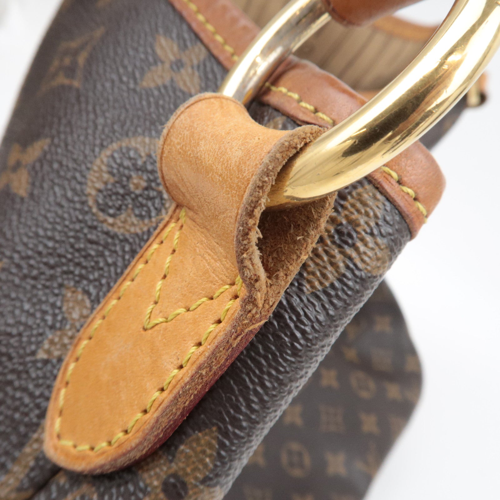 Louis Vuitton Monogram Delightful PM Shoulder bag M40352 MI4110