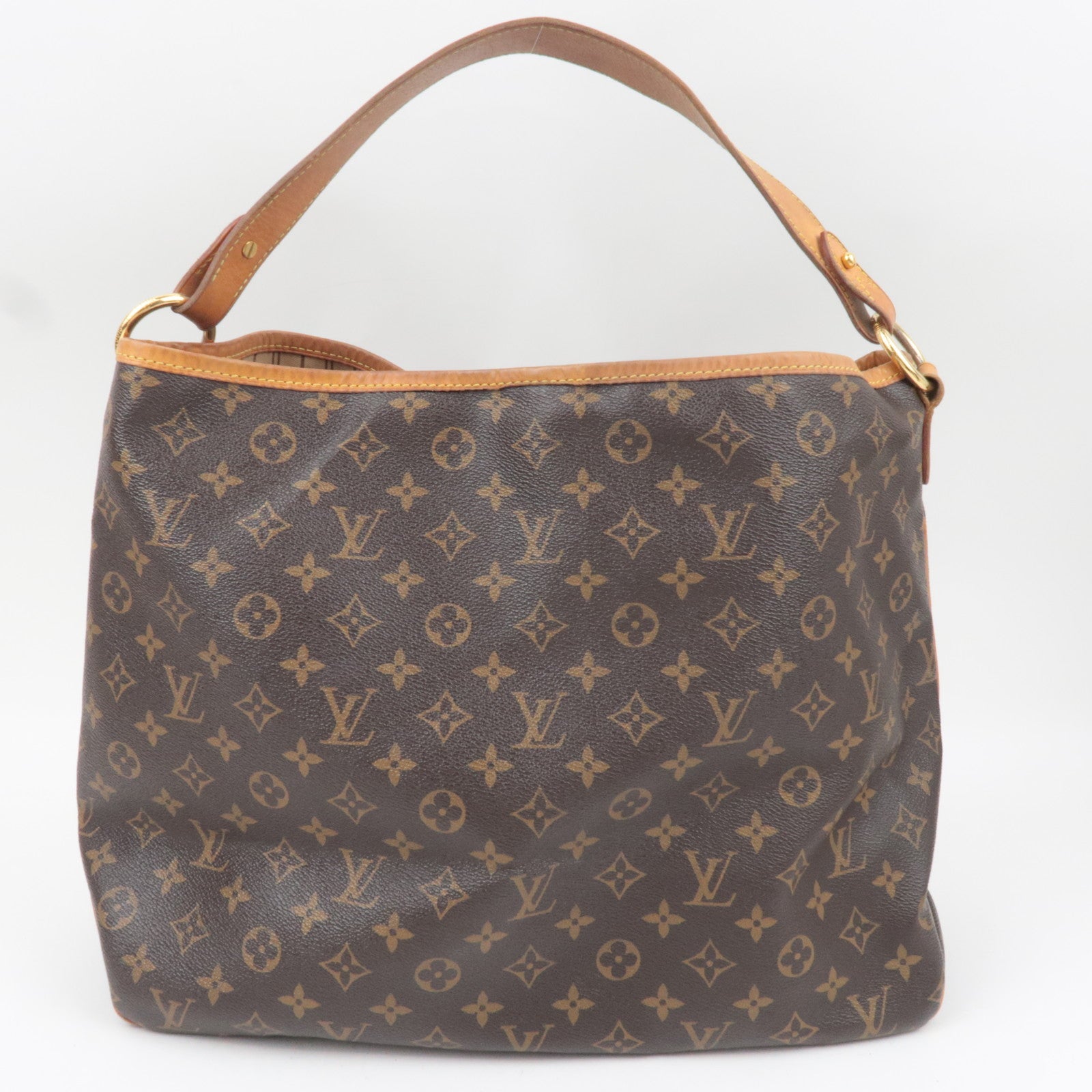 Louis Vuitton Monogram Delightful PM Shoulder bag M40352 MI4110