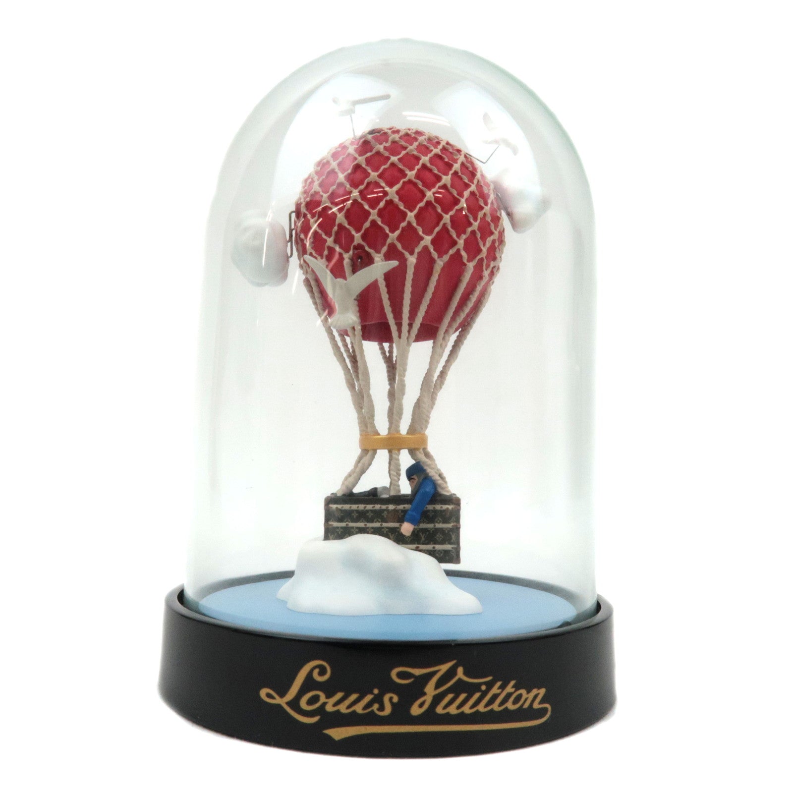 Louis Vuitton Malle Aero Air Balloon Dome 2013 Novelty *Box83697