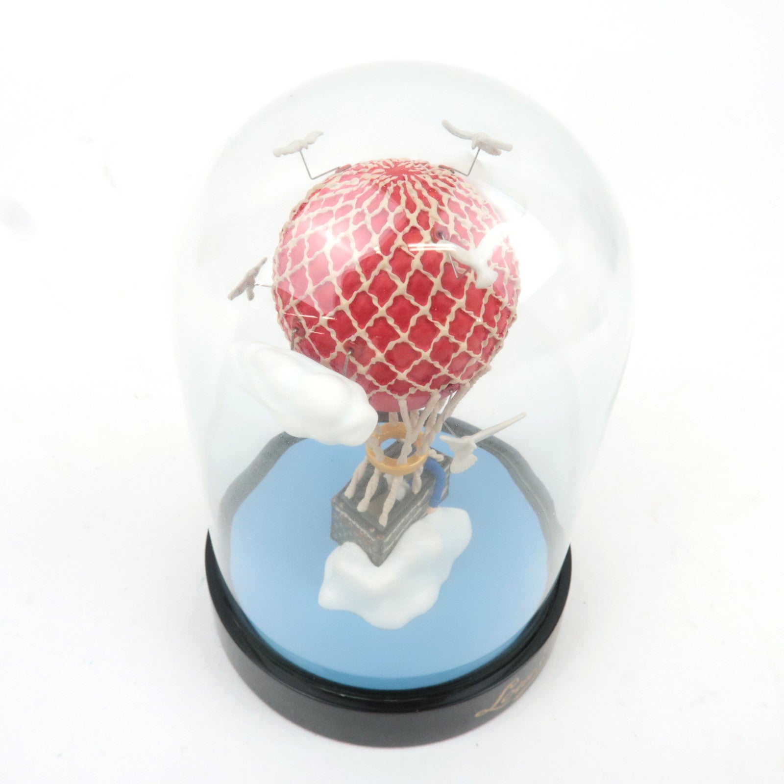 Louis Vuitton Malle Aero Air Balloon Dome 2013 Novelty *Box