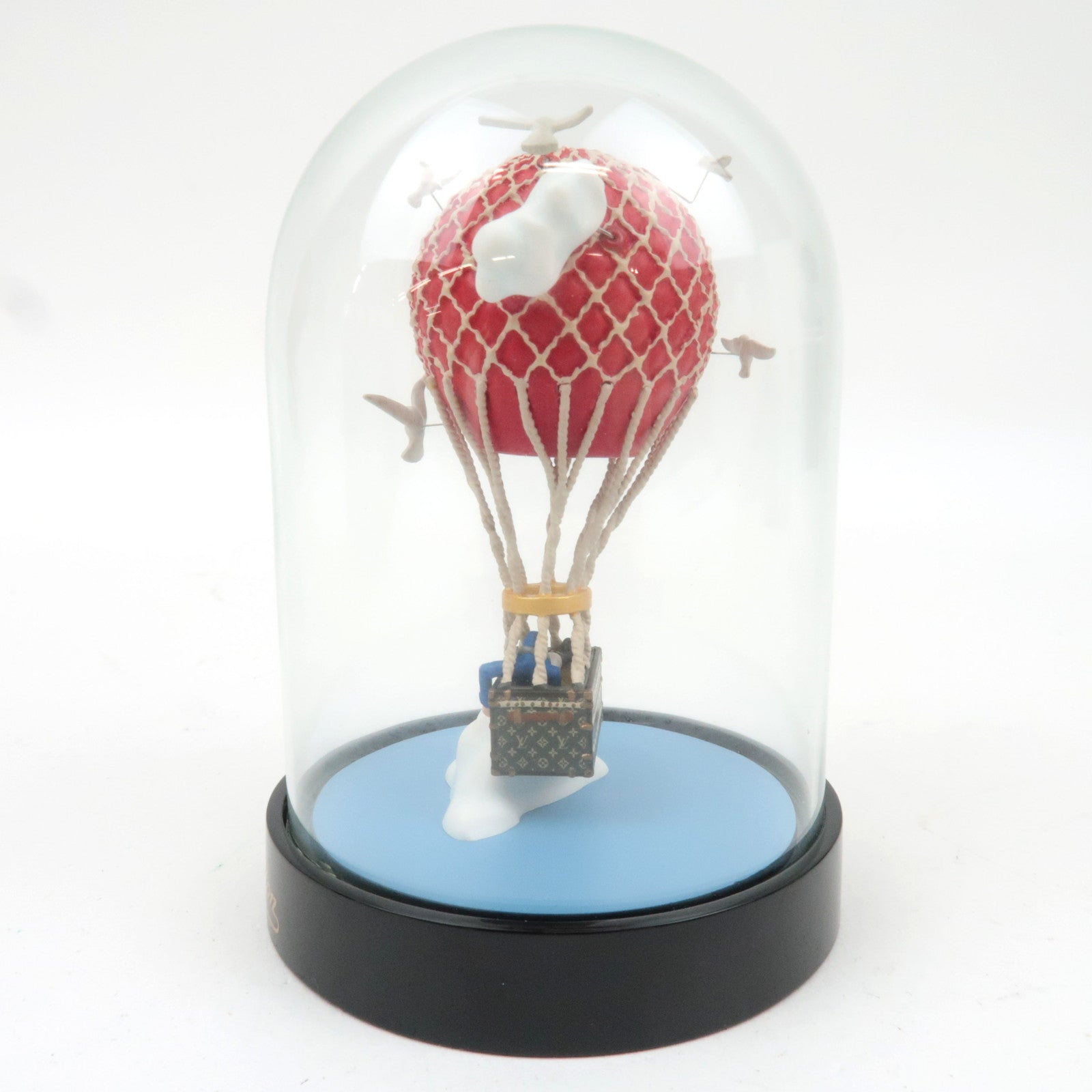 Louis Vuitton Malle Aero Air Balloon Dome 2013 Novelty *Box