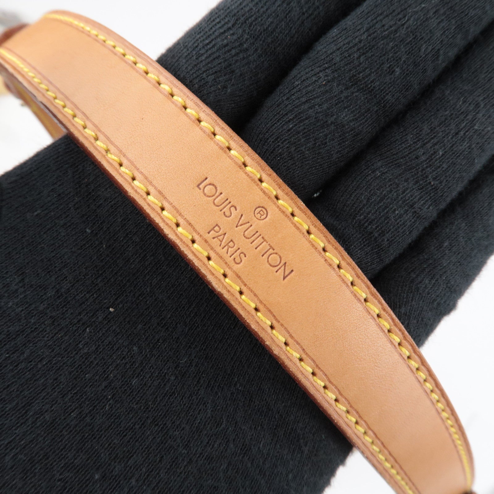 Louis Vuitton Monogram Noe Shoulder Bag M42224 SP0917