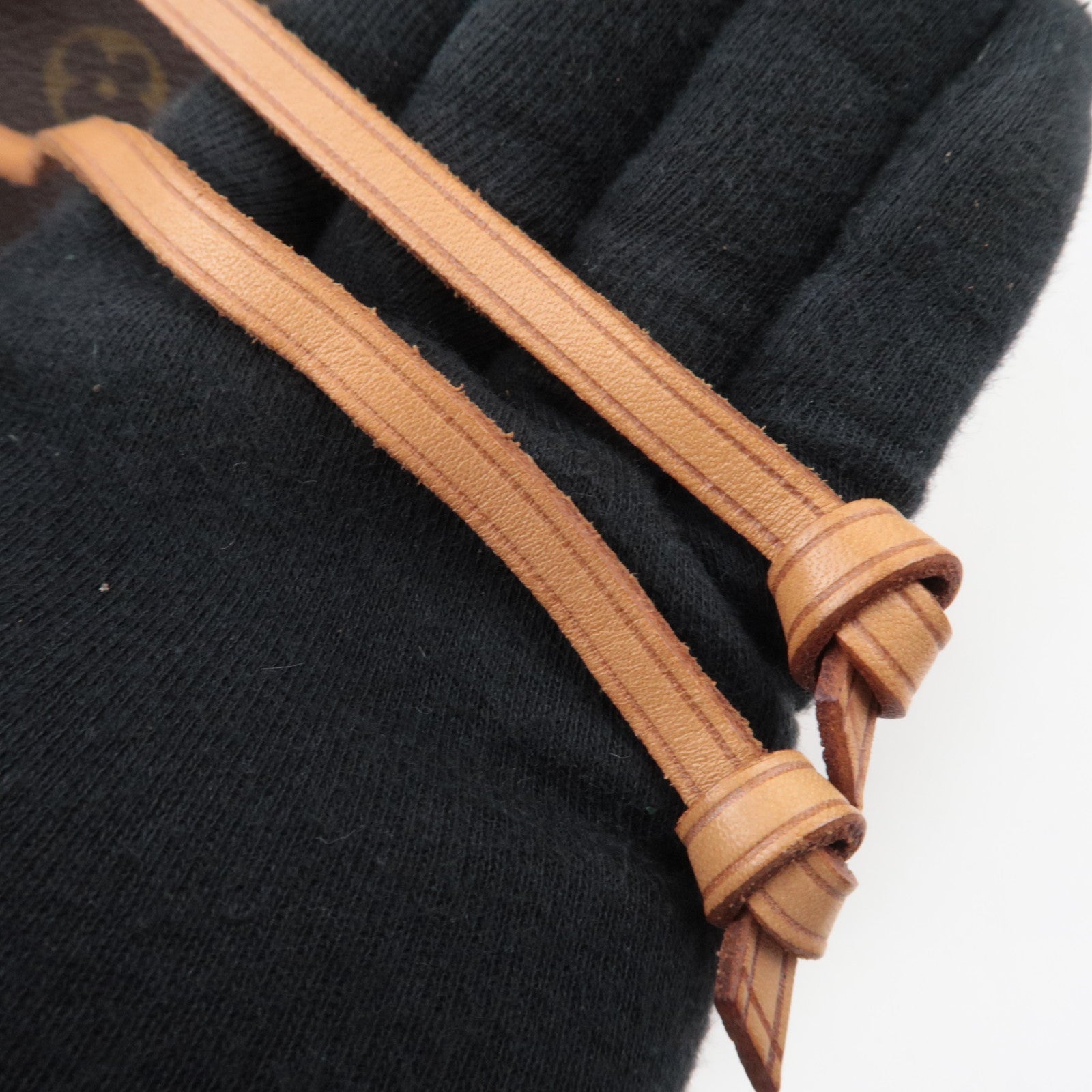 Louis Vuitton Monogram Noe Shoulder Bag M42224 SP0917