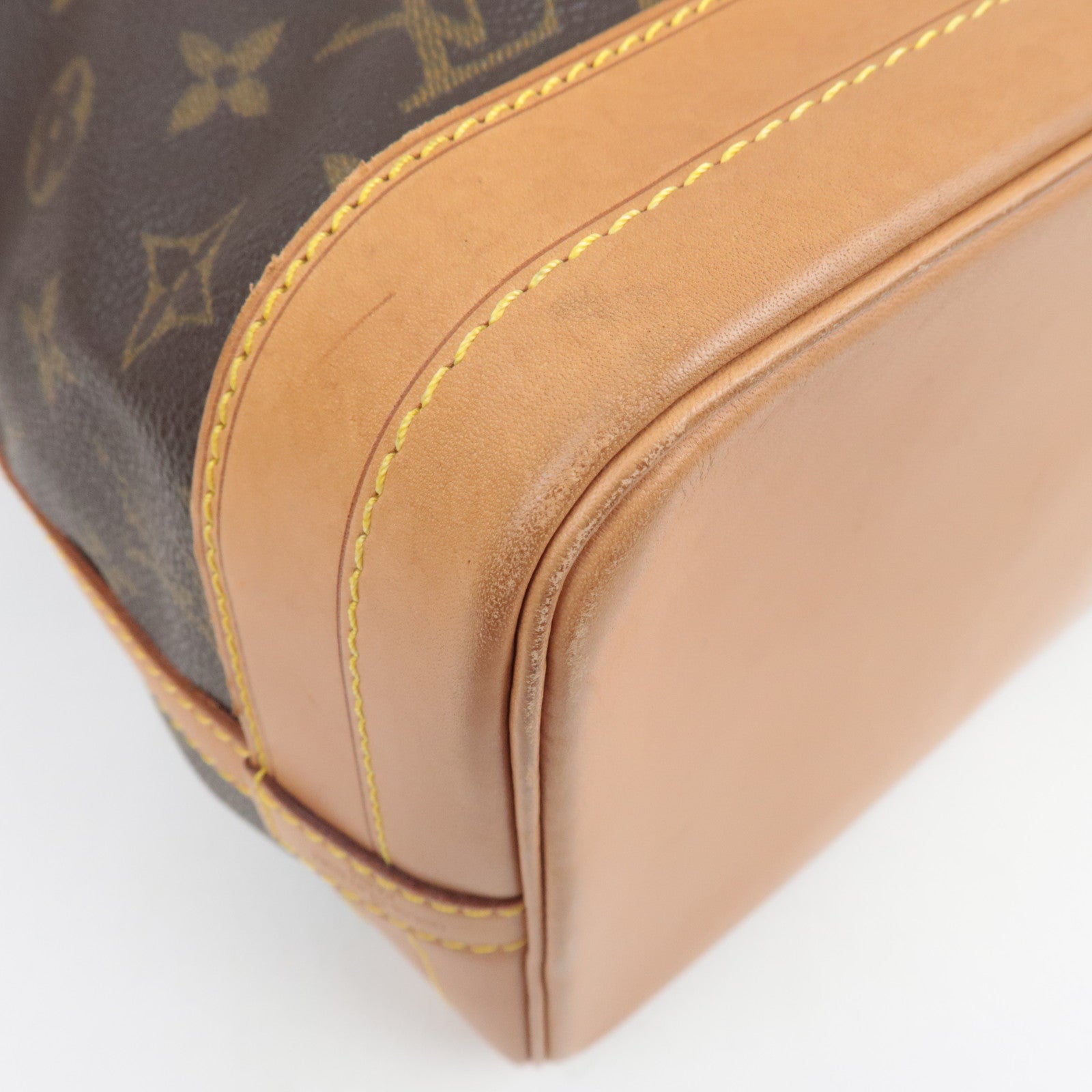 Louis Vuitton Monogram Noe Shoulder Bag M42224 SP0917