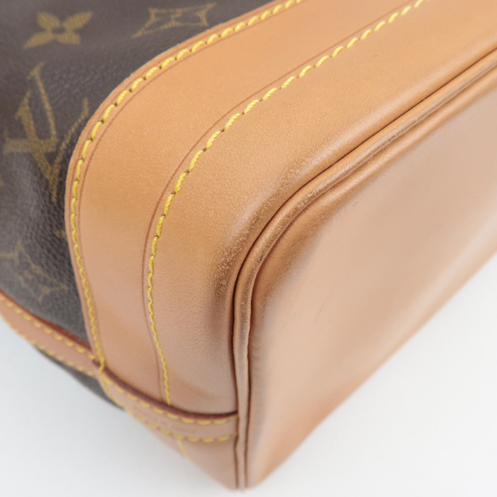 Louis Vuitton Monogram Noe Shoulder Bag M42224 SP0917