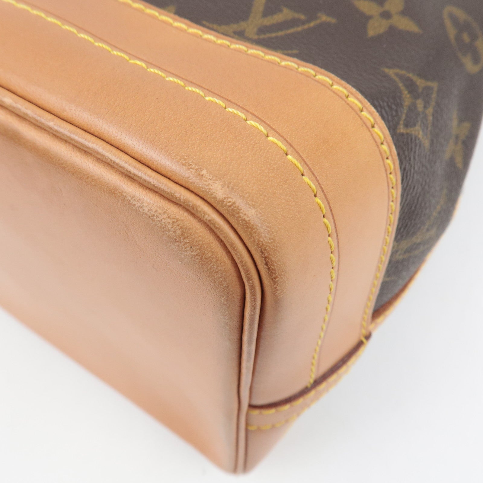 Louis Vuitton Monogram Noe Shoulder Bag M42224 SP0917