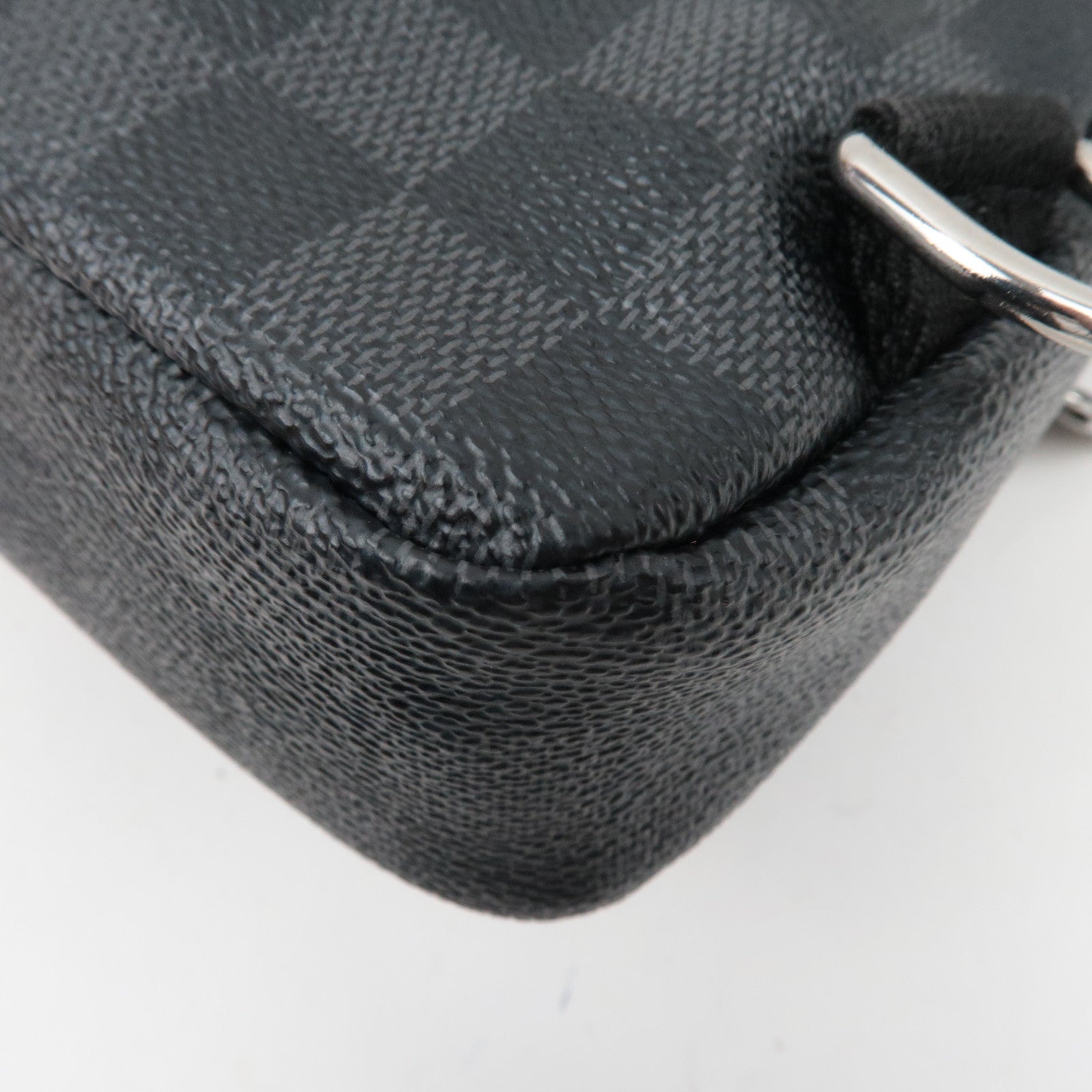 Louis Vuitton Damier Graphite Avenue Sling Bag N41719 MB3199 *Box, Dust bag