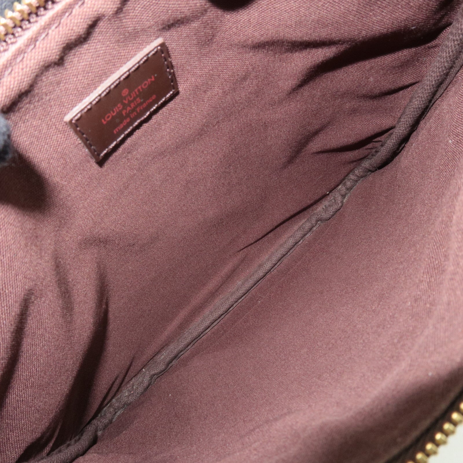 Louis Vuitton Damier Pochette Bosphore Shoulder bag N51111 MI4077