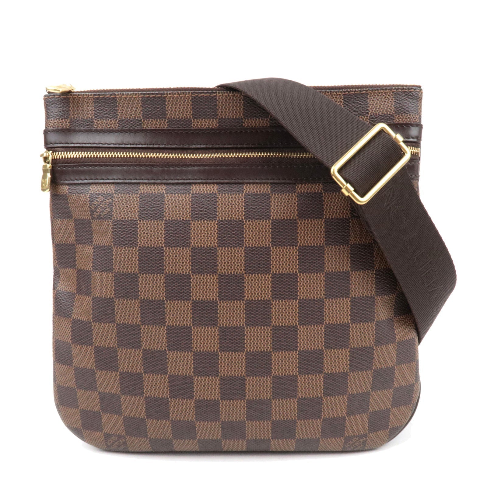 Louis Vuitton Damier Pochette Bosphore Shoulder bag N51111 MI4077 83724