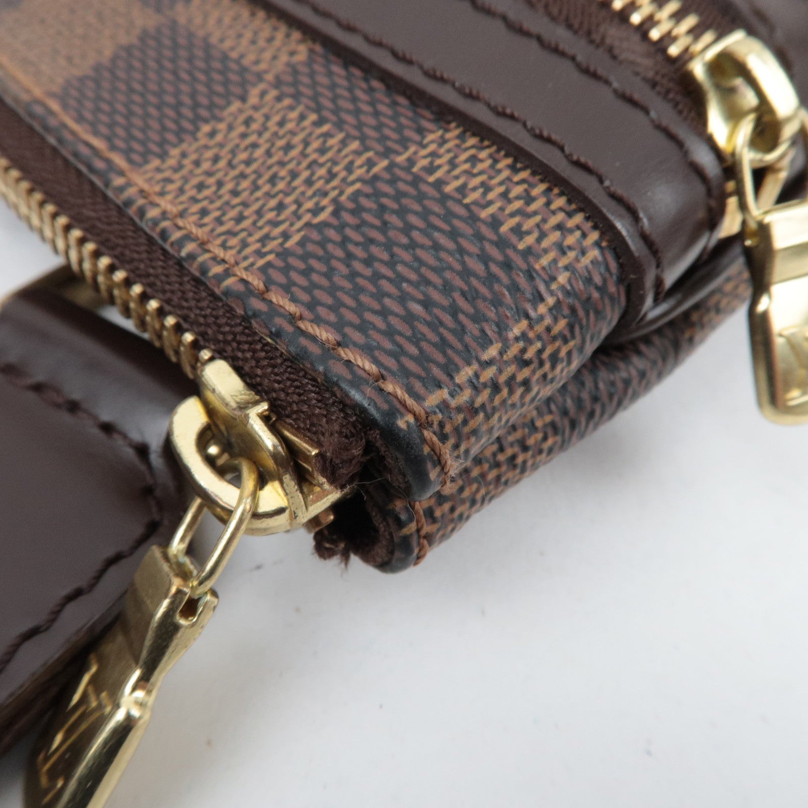 Louis Vuitton Damier Pochette Bosphore Shoulder bag N51111 MI4077