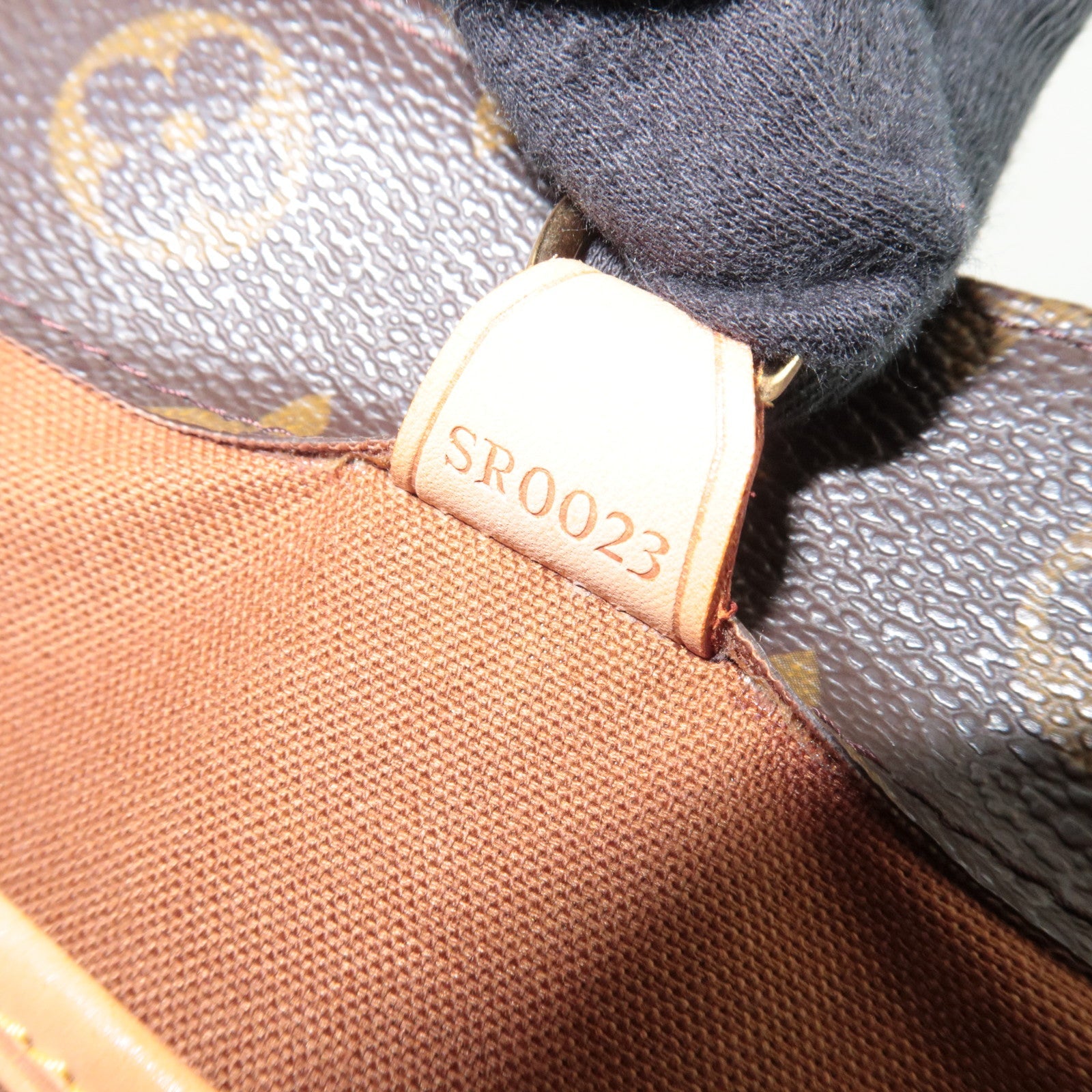 Louis Vuitton Monogram Vavin GM Tote Bag M51170 SR0023