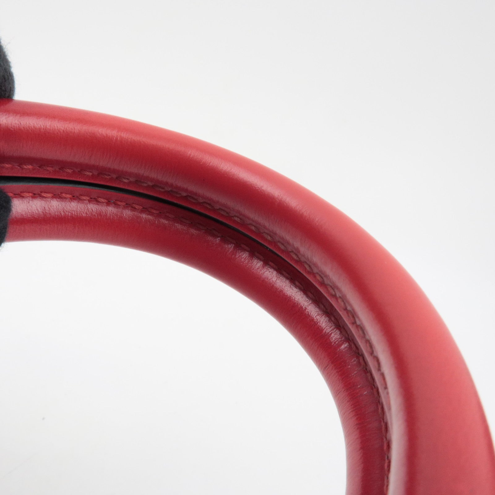 Louis Vuitton Epi Speedy 25 Handbag Castilian Red M43017 VI0964