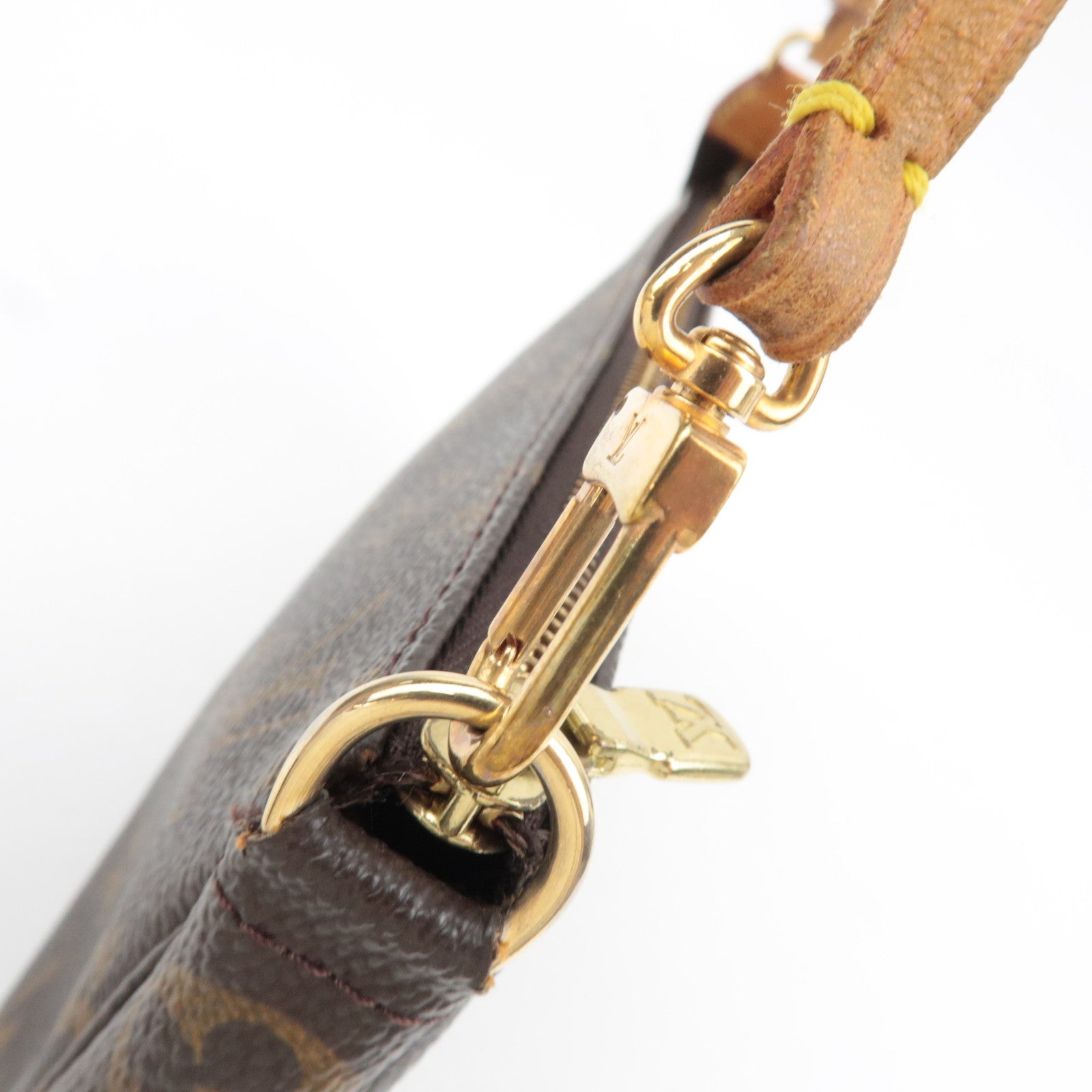 Louis Vuitton Monogram Pochette Accessoires Handbag M51980 AR1909