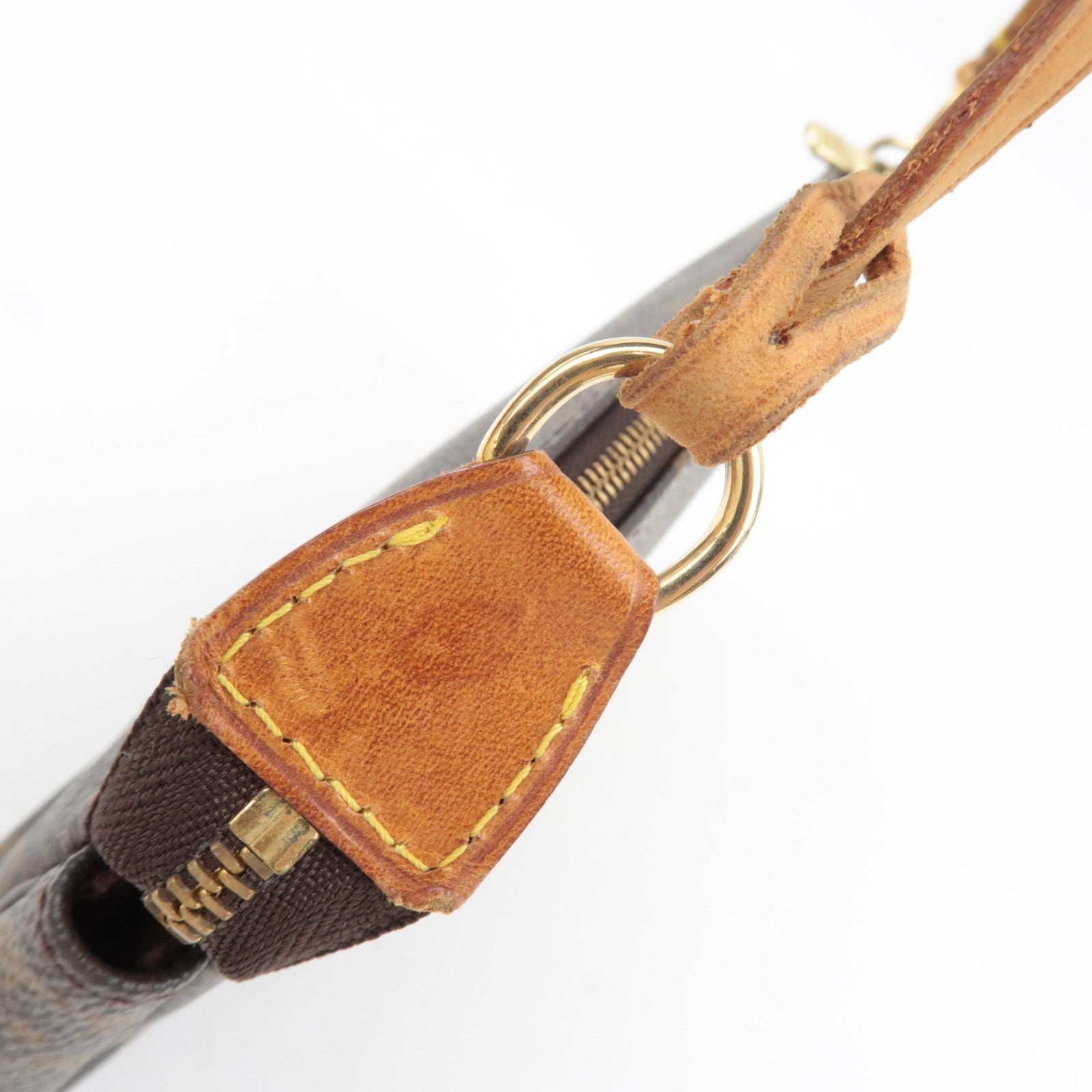 Louis Vuitton Monogram Pochette Accessoires Handbag M51980 AR1909