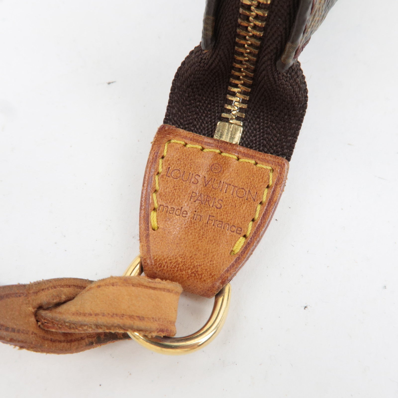 Louis Vuitton Monogram Pochette Accessoires Handbag M51980 AR1909