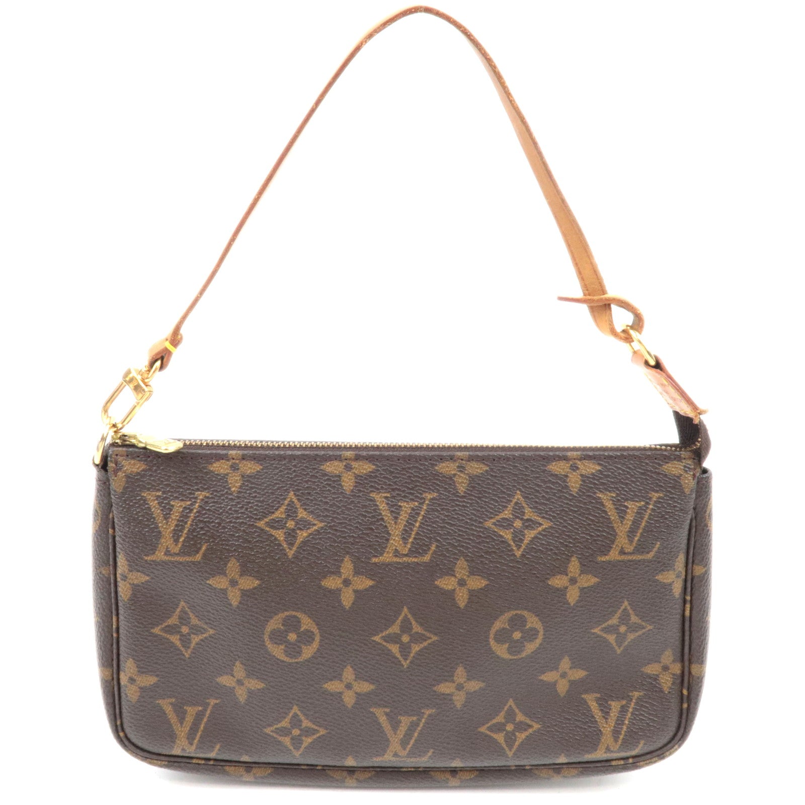Louis Vuitton Monogram Pochette Accessoires Handbag M51980 AR190983893