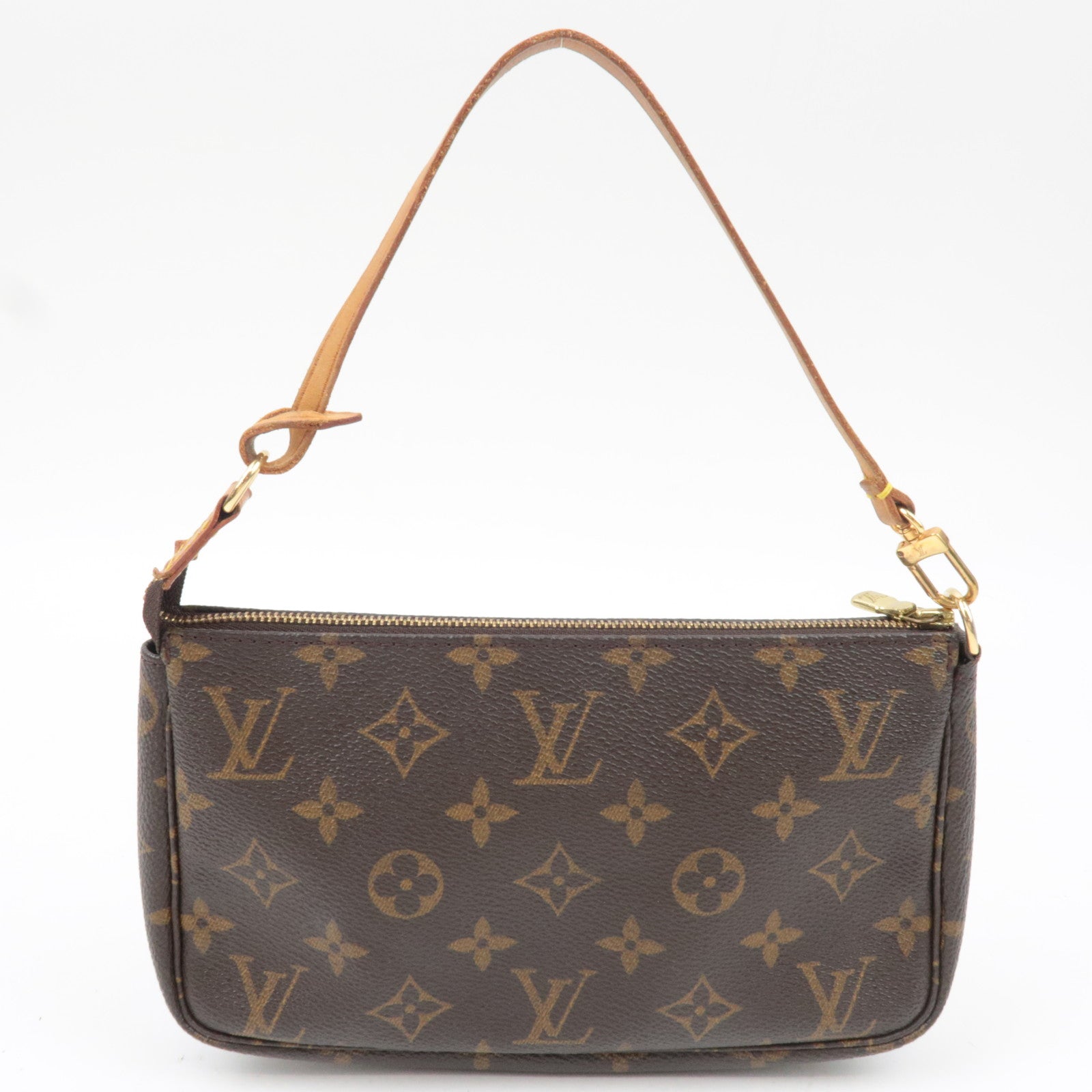 Louis Vuitton Monogram Pochette Accessoires Handbag M51980 AR1909