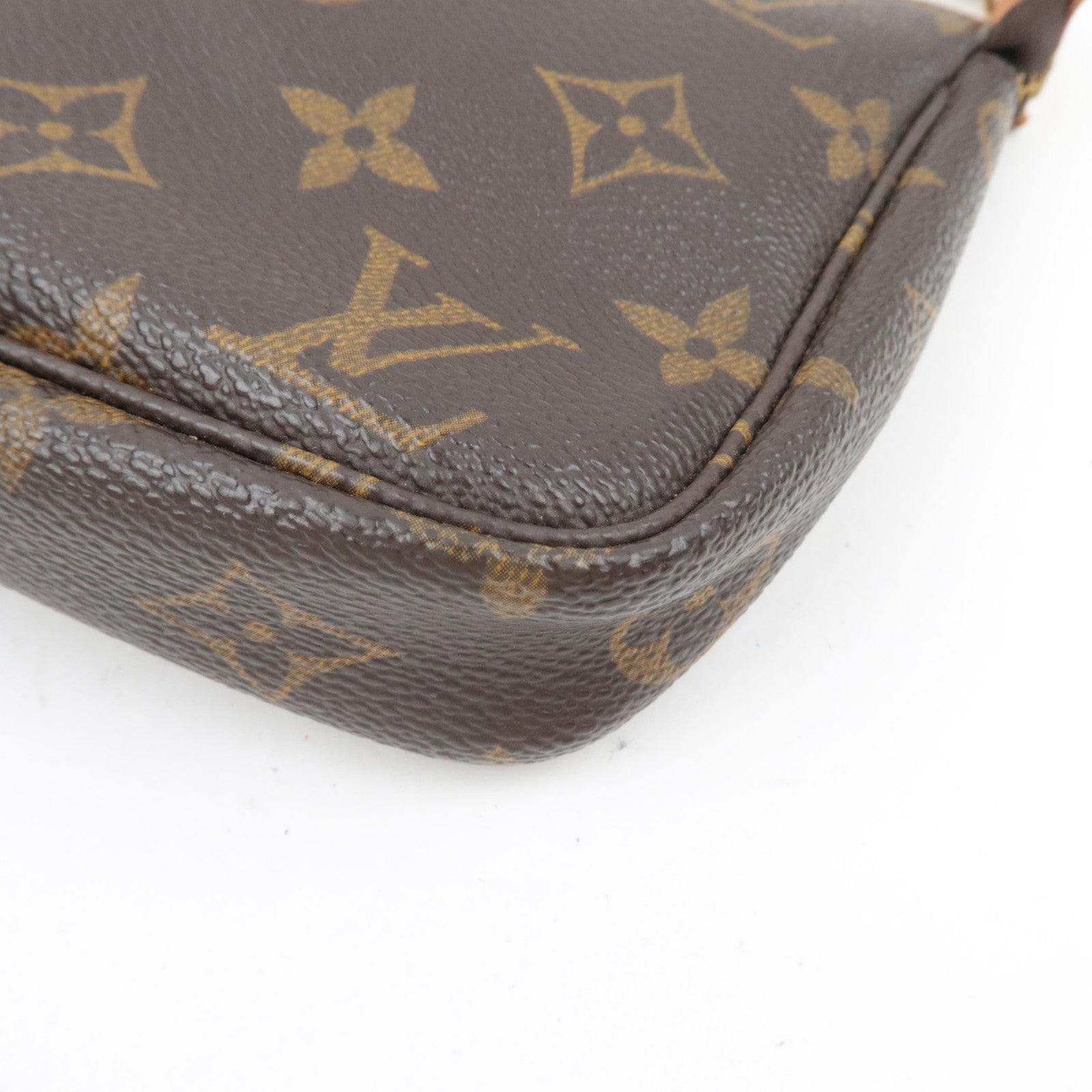 Louis Vuitton Monogram Pochette Accessoires Handbag M51980 AR1909