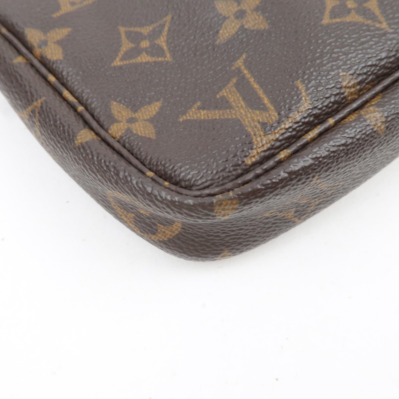 Louis Vuitton Monogram Pochette Accessoires Handbag M51980 AR1909