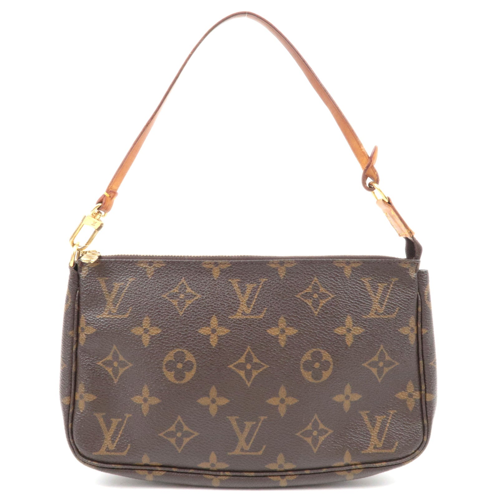 Louis Vuitton Monogram Pochette Accessoires Handbag M51980 VI004083894