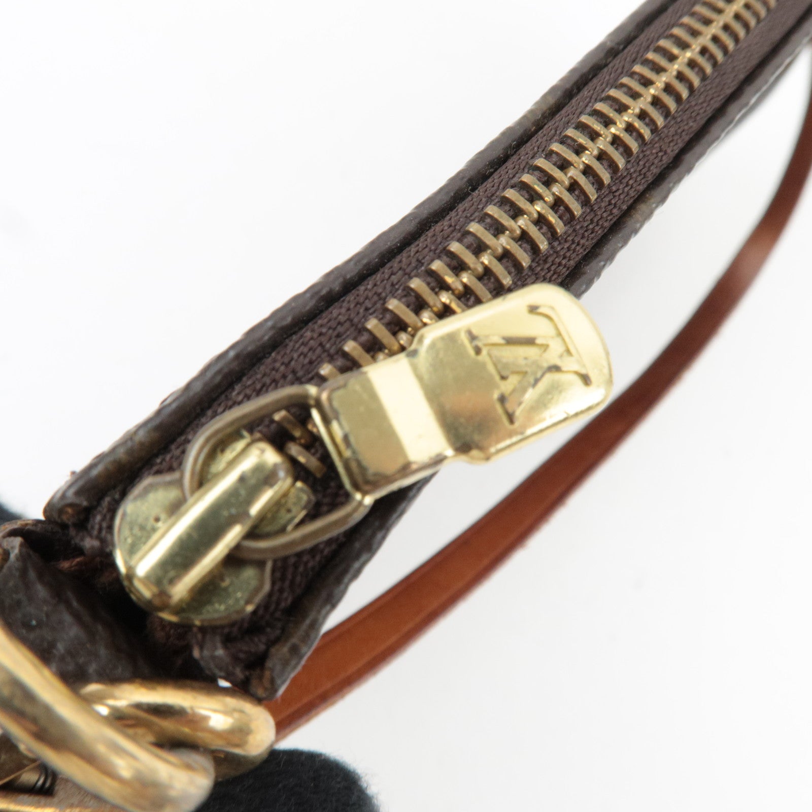 Louis Vuitton Monogram Pochette Accessoires Handbag M51980 VI0030