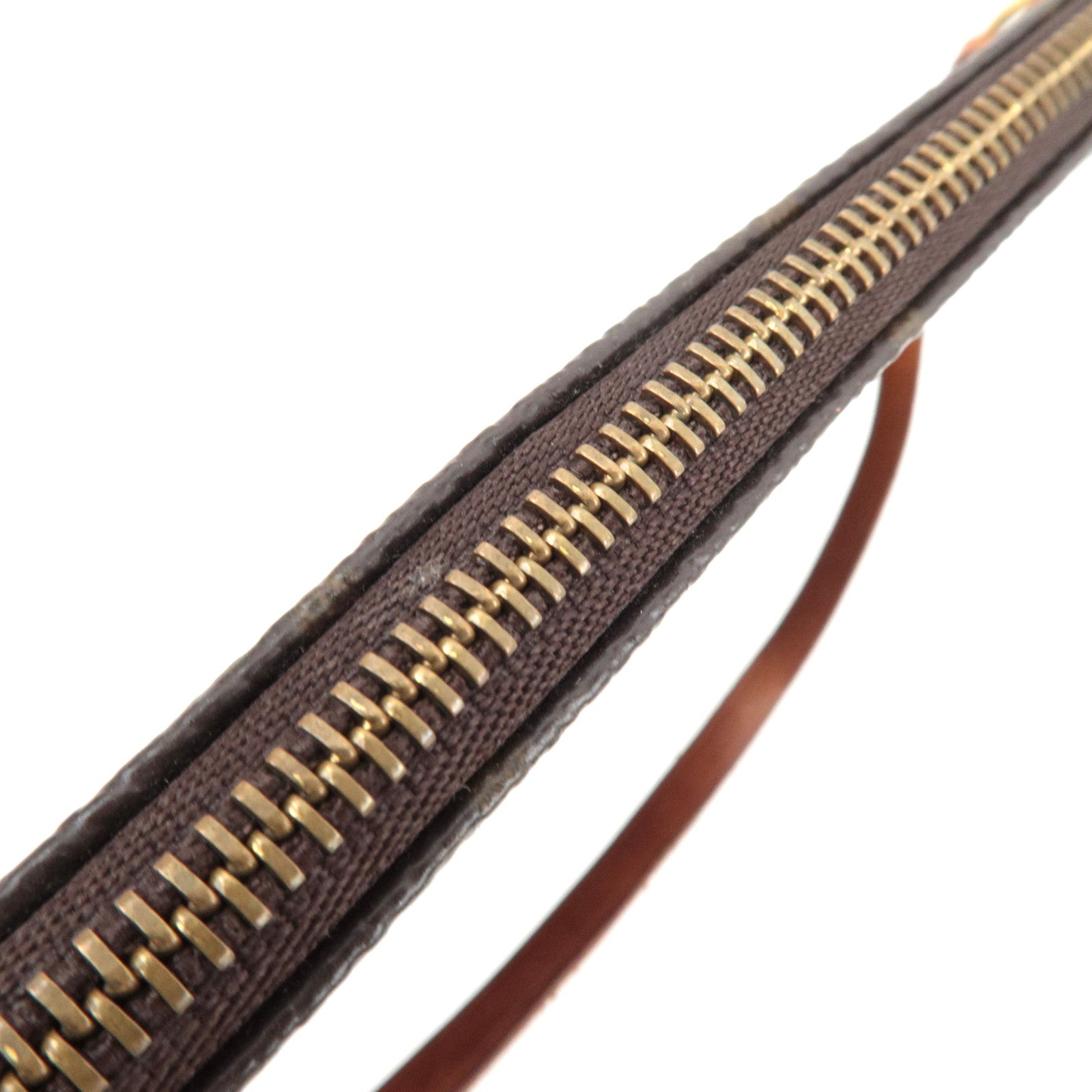 Louis Vuitton Monogram Pochette Accessoires Handbag M51980 VI0030