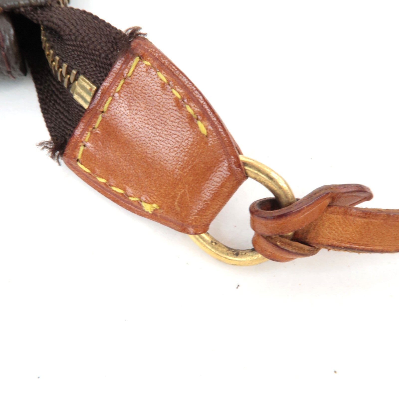 Louis Vuitton Monogram Pochette Accessoires Handbag M51980 VI0030