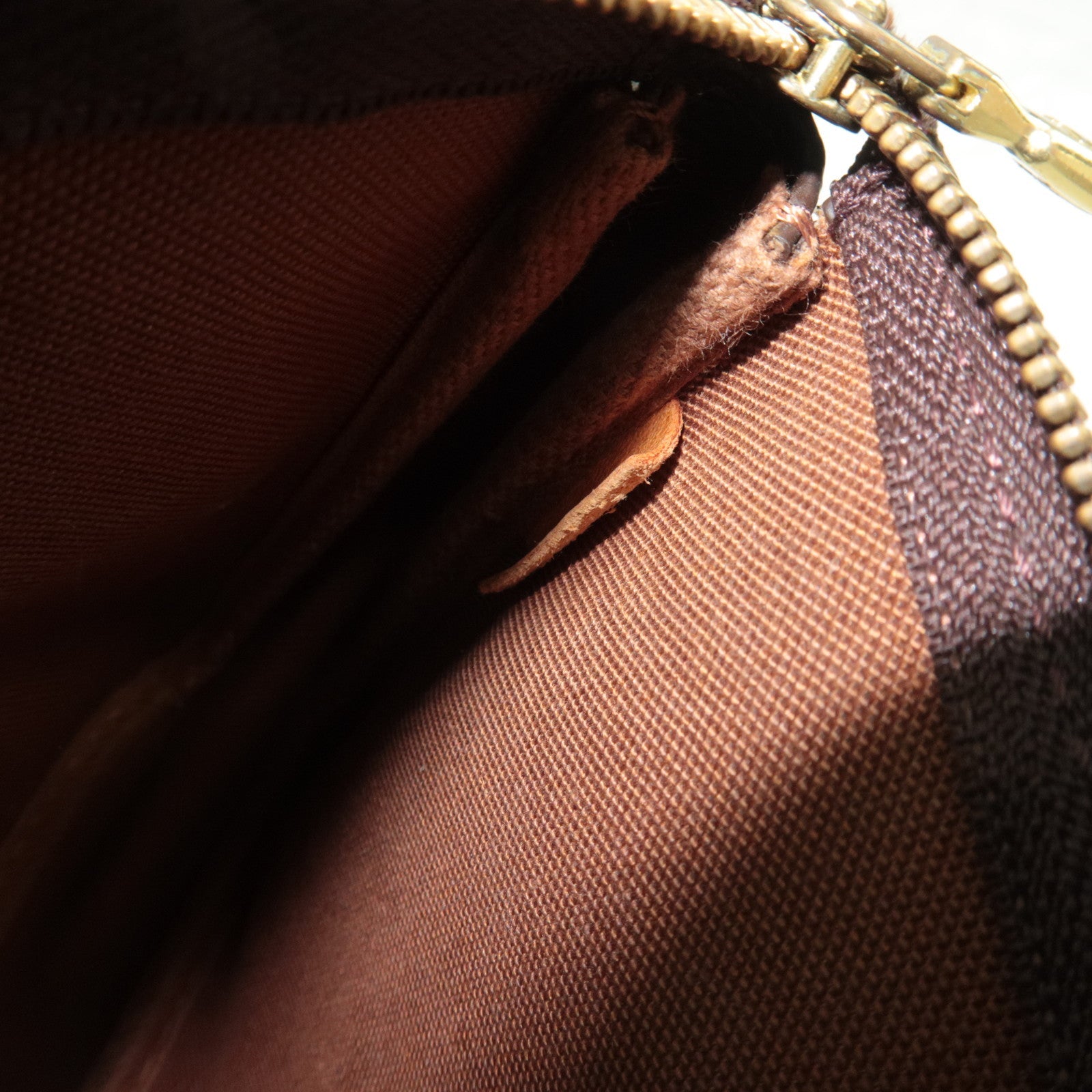 Louis Vuitton Monogram Pochette Accessoires Handbag M51980 VI0030