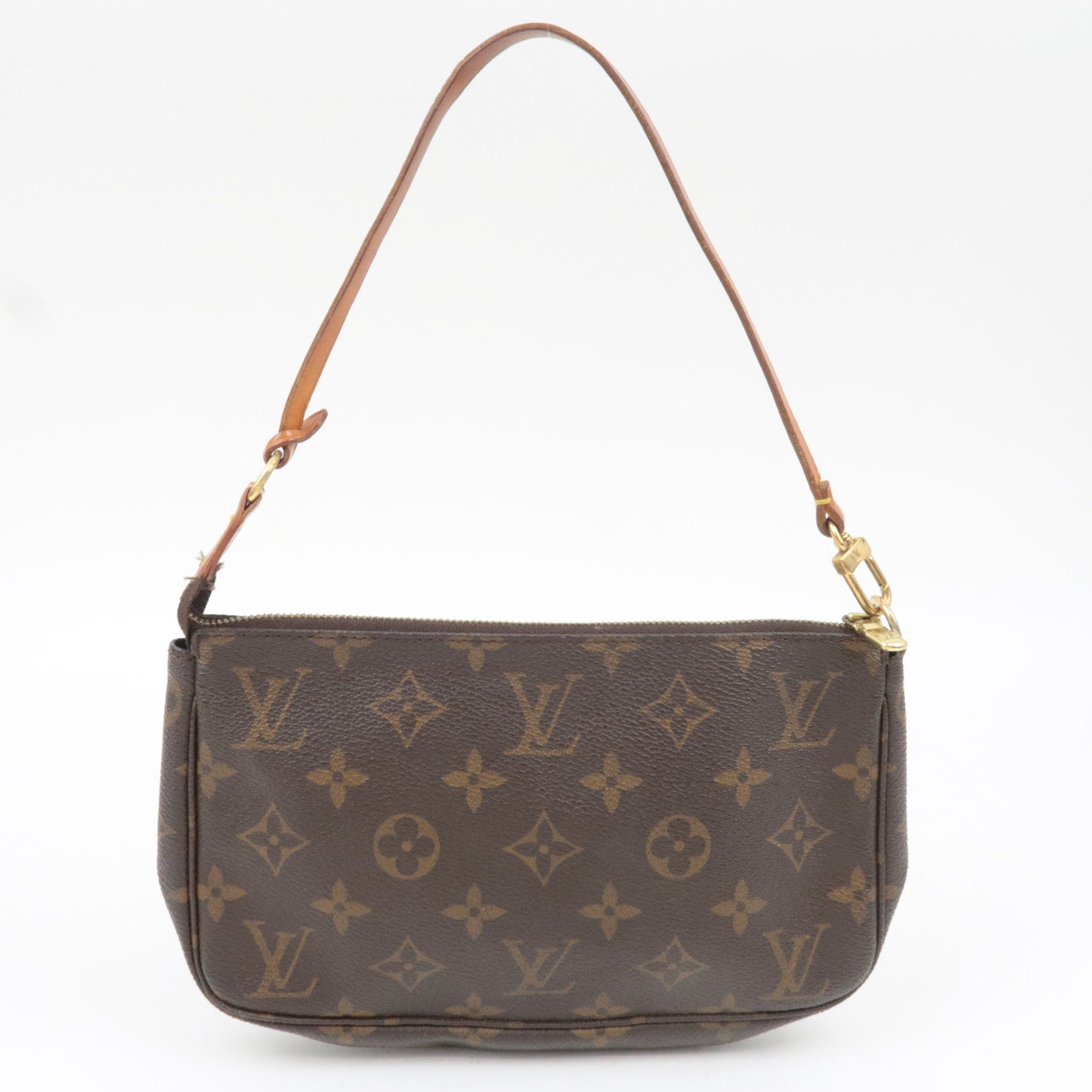 Louis Vuitton Monogram Pochette Accessoires Handbag M51980 VI0030