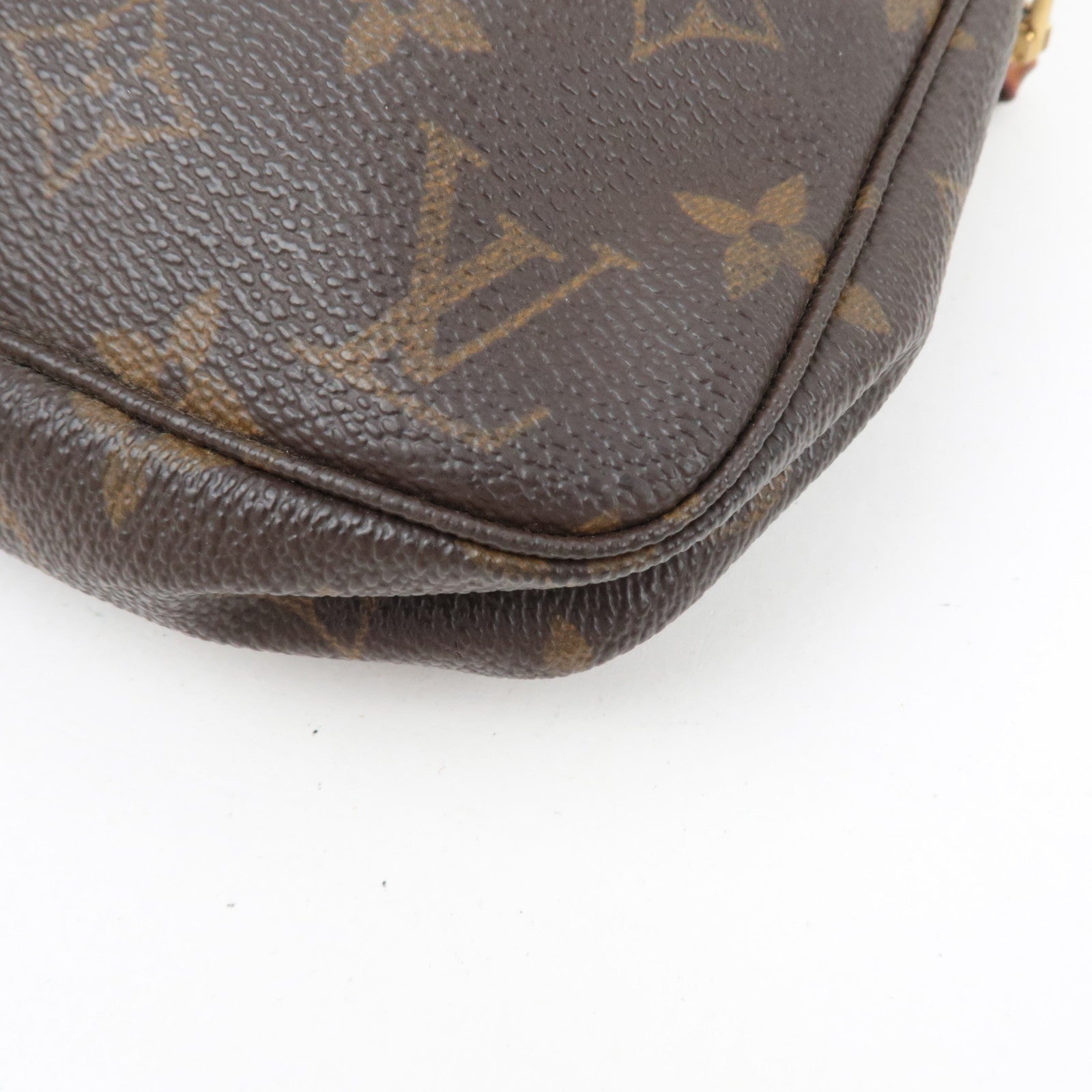 Louis Vuitton Monogram Pochette Accessoires Handbag M51980 VI0030