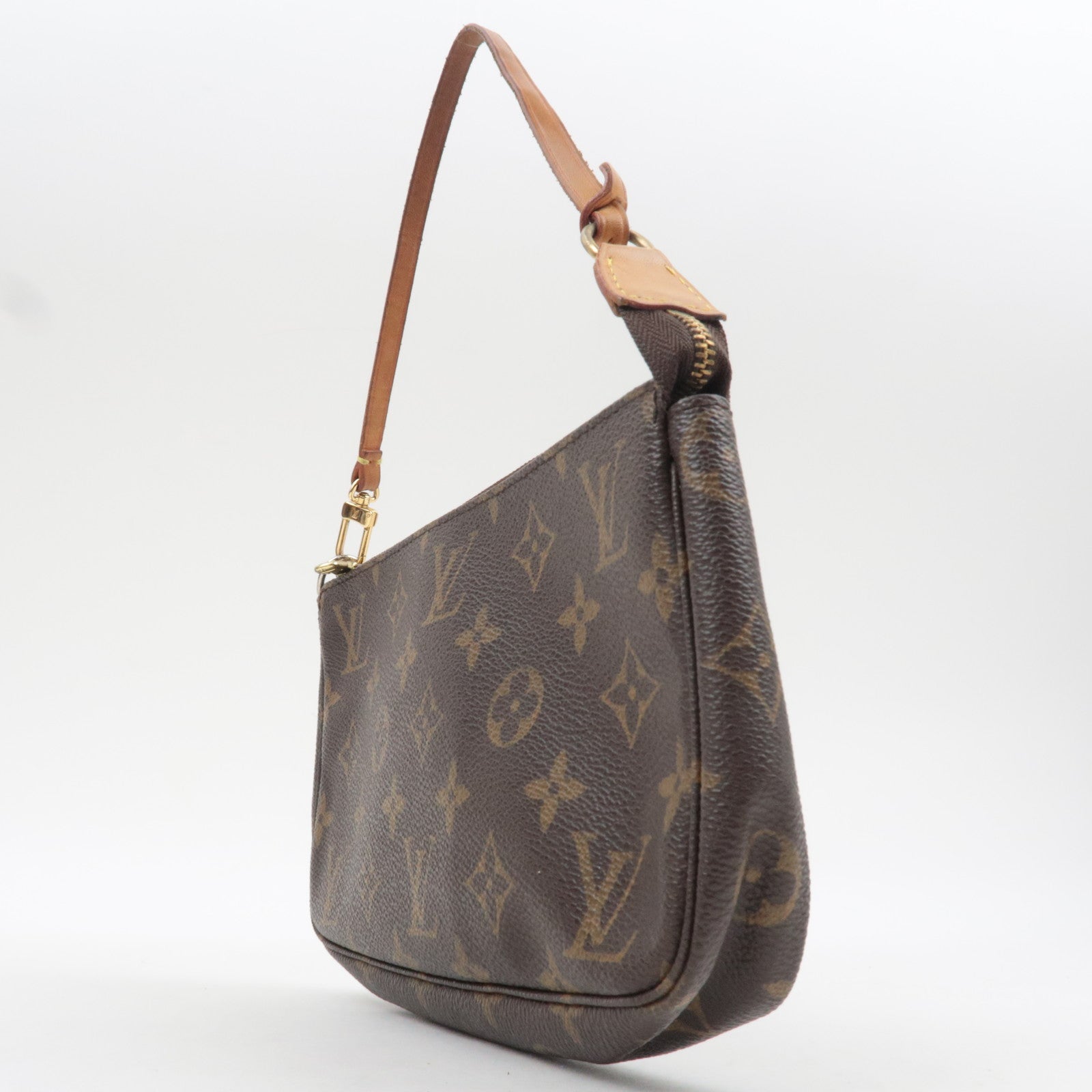 Louis Vuitton Monogram Pochette Accessoires Handbag M51980 CA1057