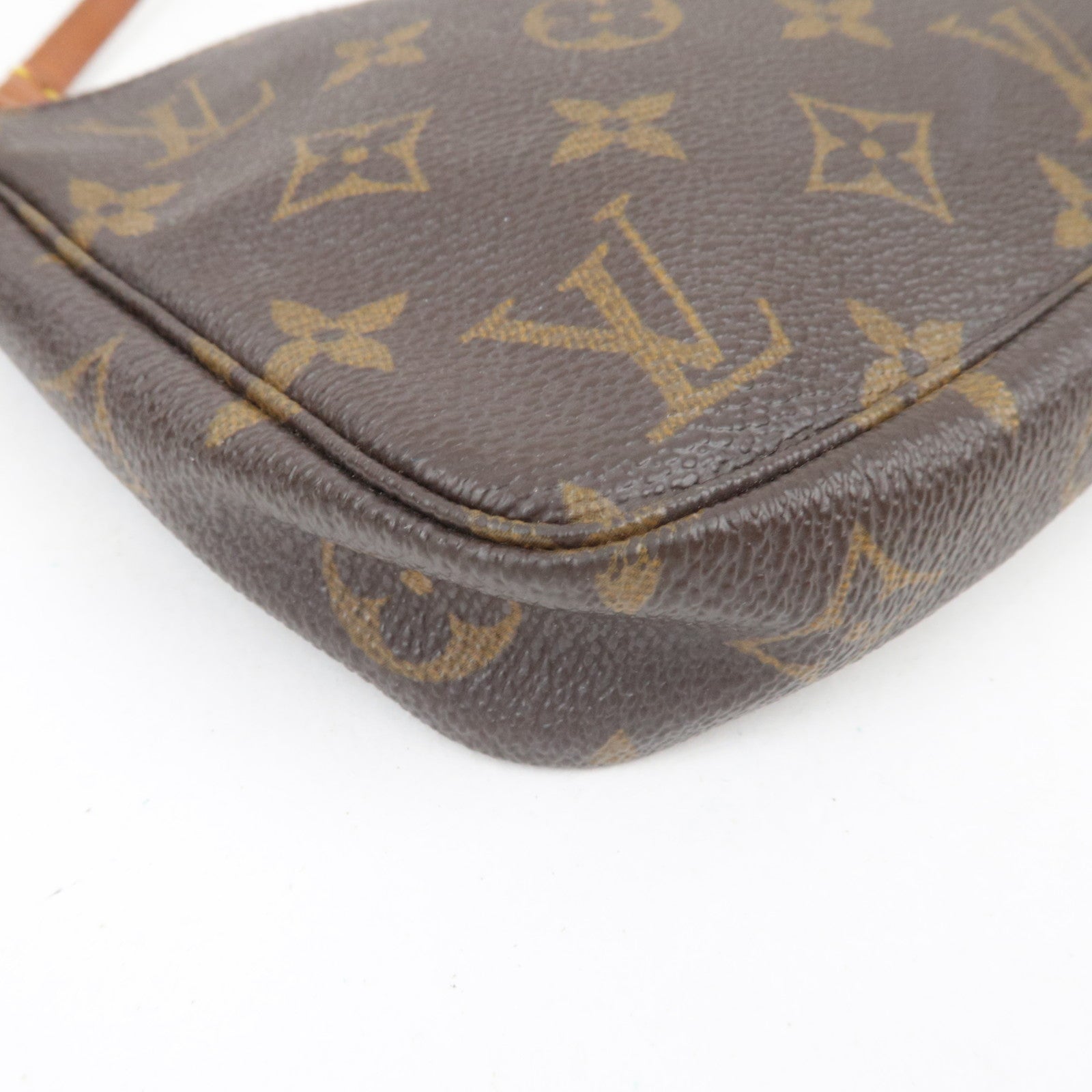 Louis Vuitton Monogram Pochette Accessoires Handbag M51980 VI0021
