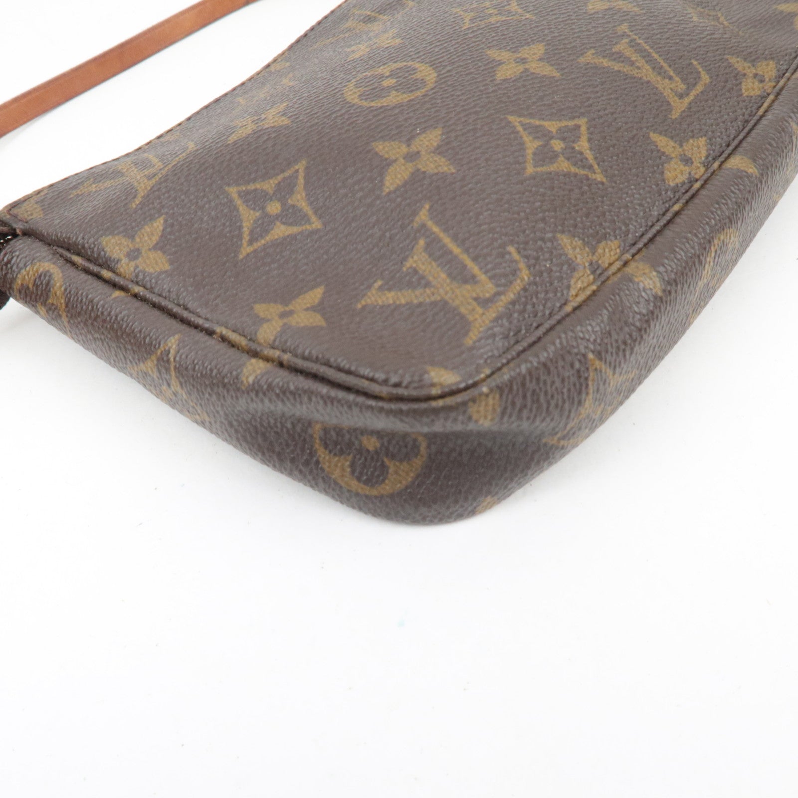 Louis Vuitton Monogram Pochette Accessoires Handbag M51980 VI0021