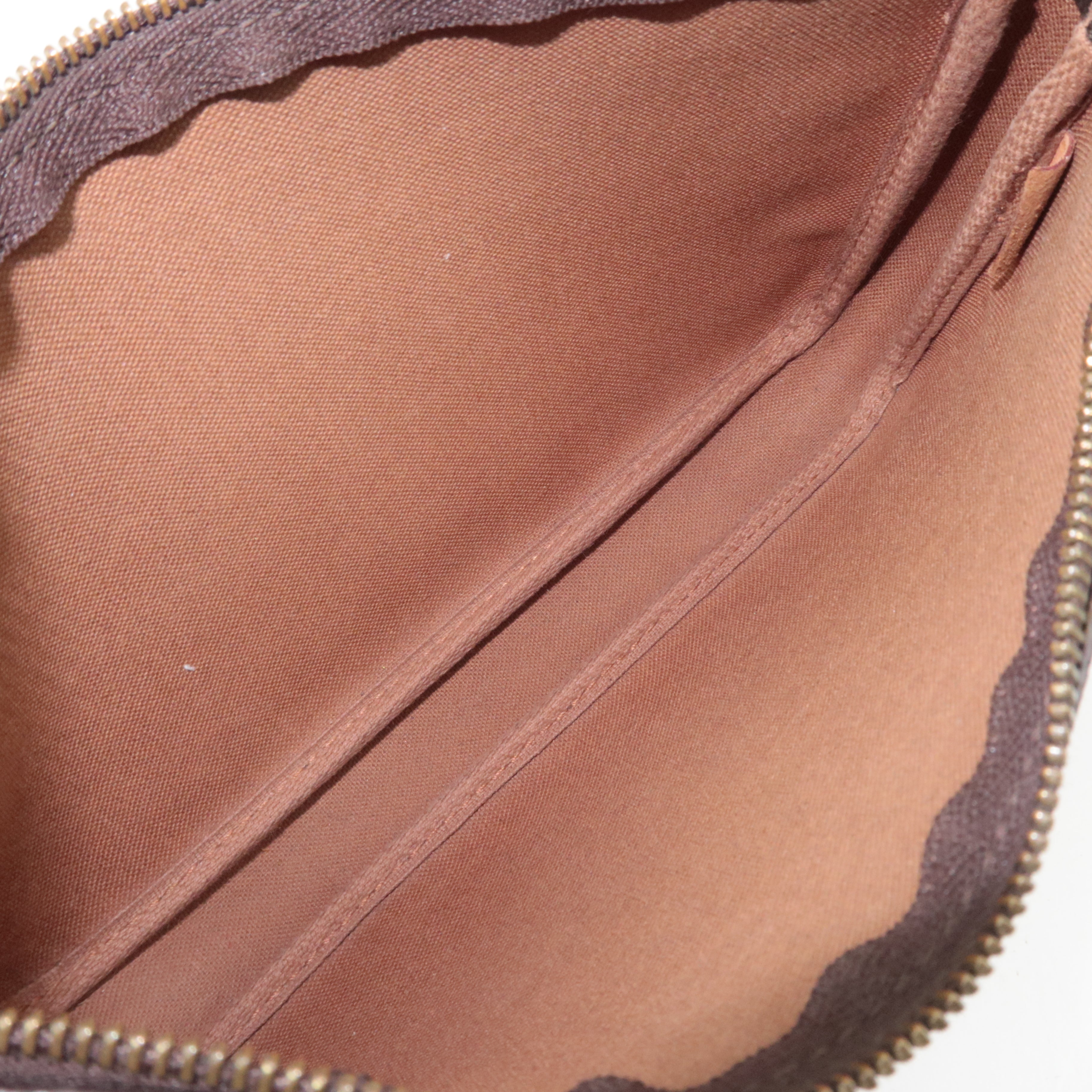 Louis Vuitton Monogram Pochette Accessoires Handbag M51980 AR1001