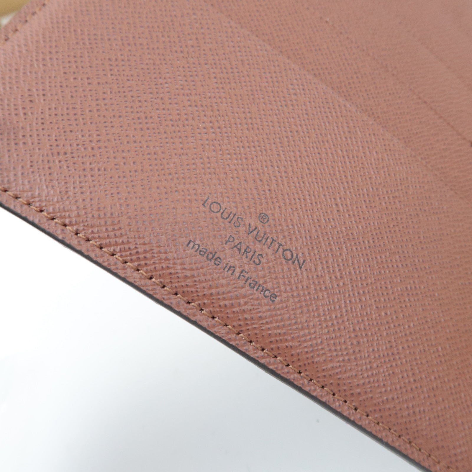 Louis Vuitton Monogram Agenda MM Planner Cover R20105 RA0198 *Some Refills