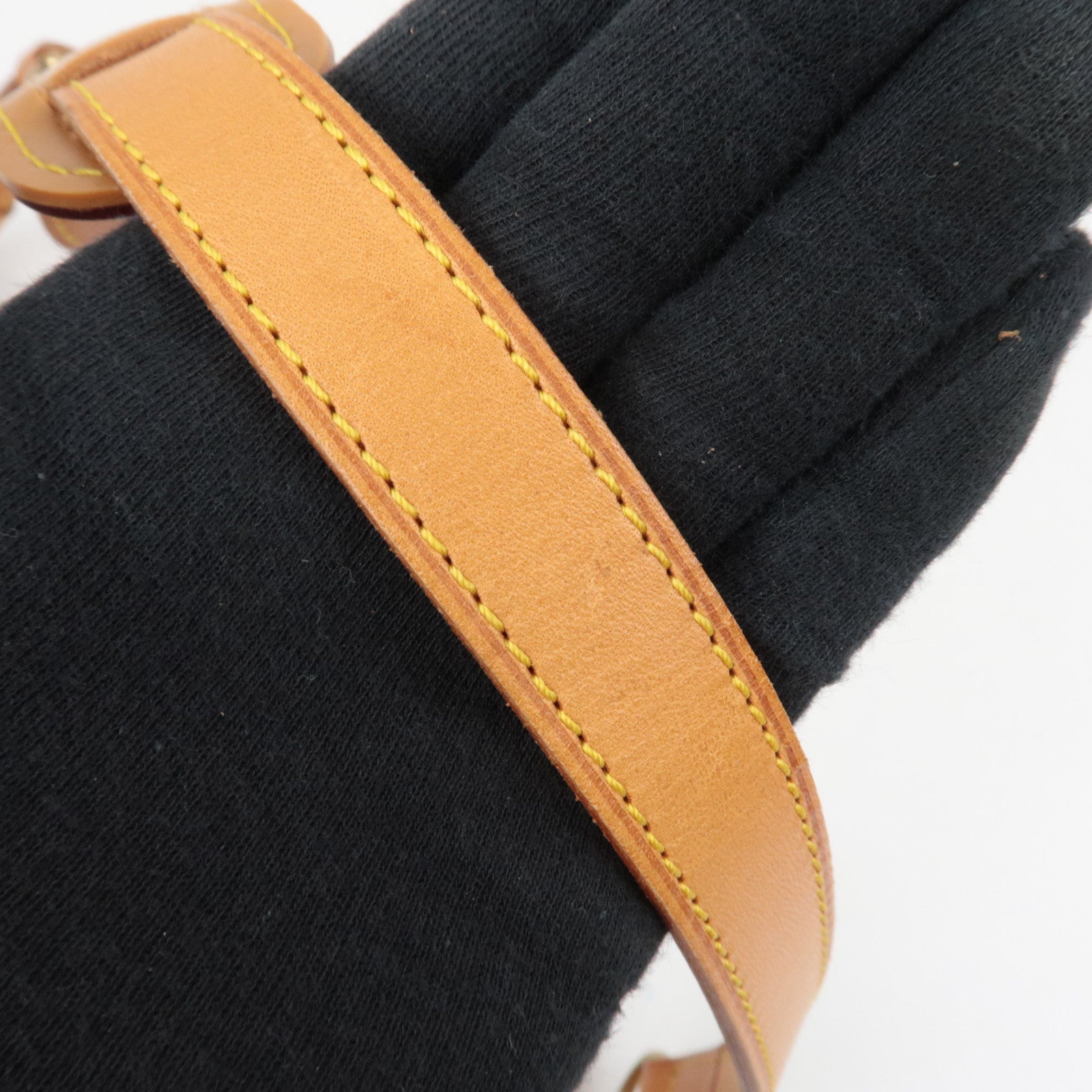 Louis Vuitton Monogram Boulogne 30 Shoulder Bag M51265 A20945