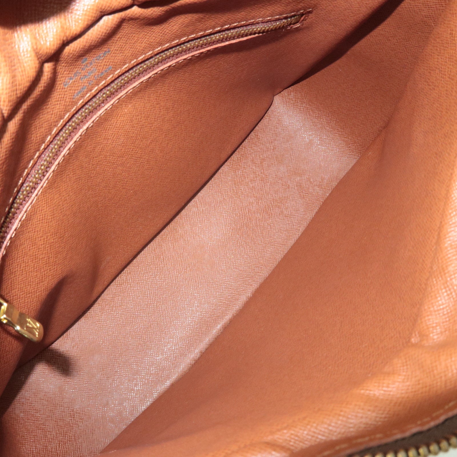 Louis Vuitton Monogram Boulogne 30 Shoulder Bag M51265 A20945