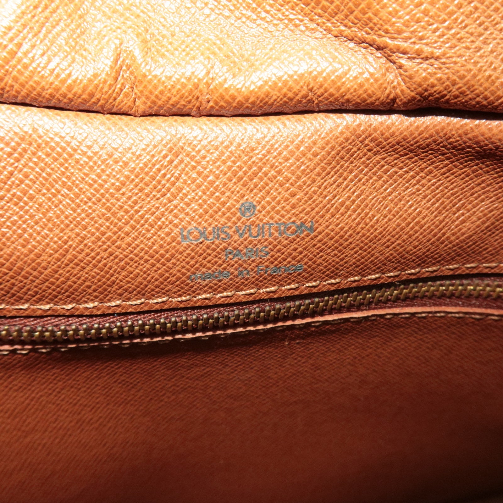 Louis Vuitton Monogram Boulogne 30 Shoulder Bag M51265 A20945