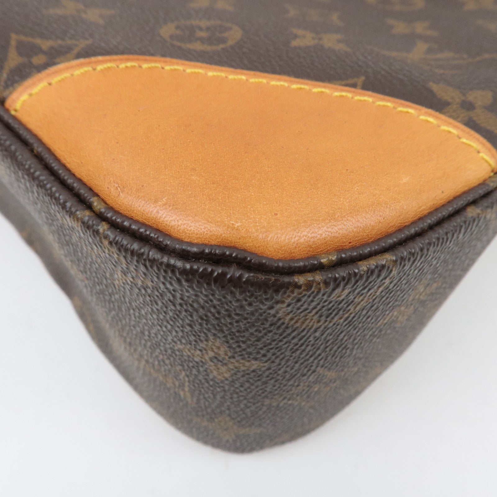 Louis Vuitton Monogram Boulogne 30 Shoulder Bag M51265 A20945