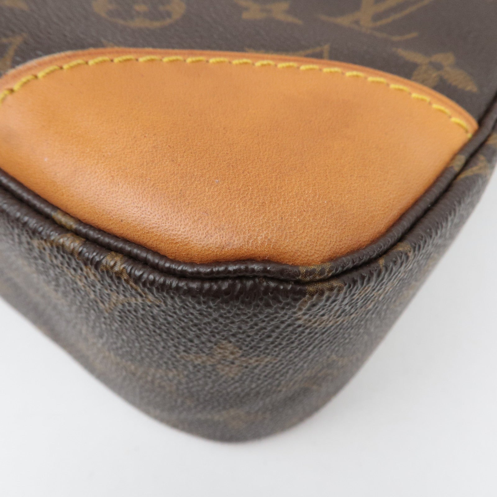 Louis Vuitton Monogram Boulogne 30 Shoulder Bag M51265 A20945