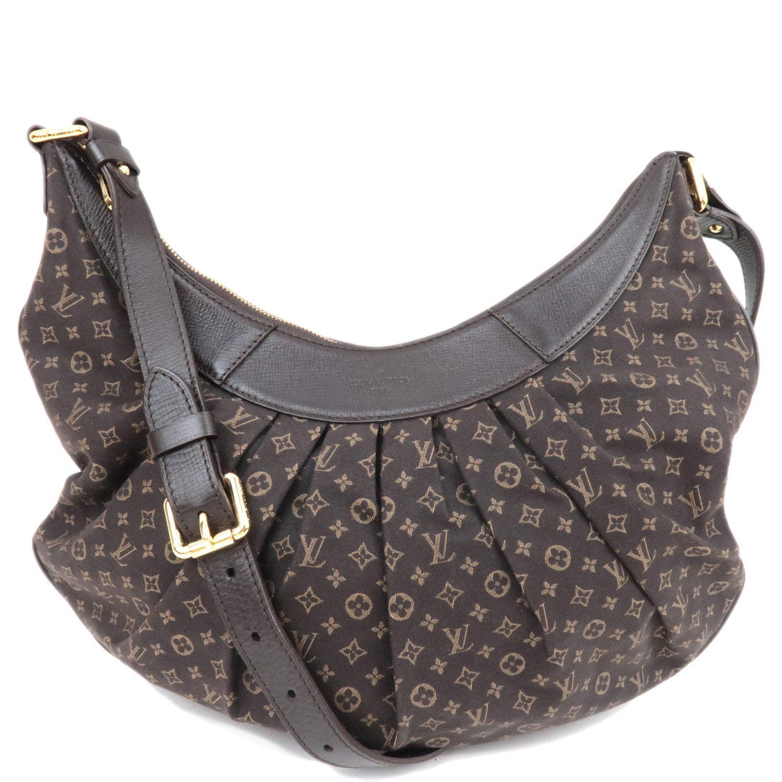 Louis Vuitton Monogram Idylle Rhapsody MM Shoulder Bag Faisan M40403 AR410084003