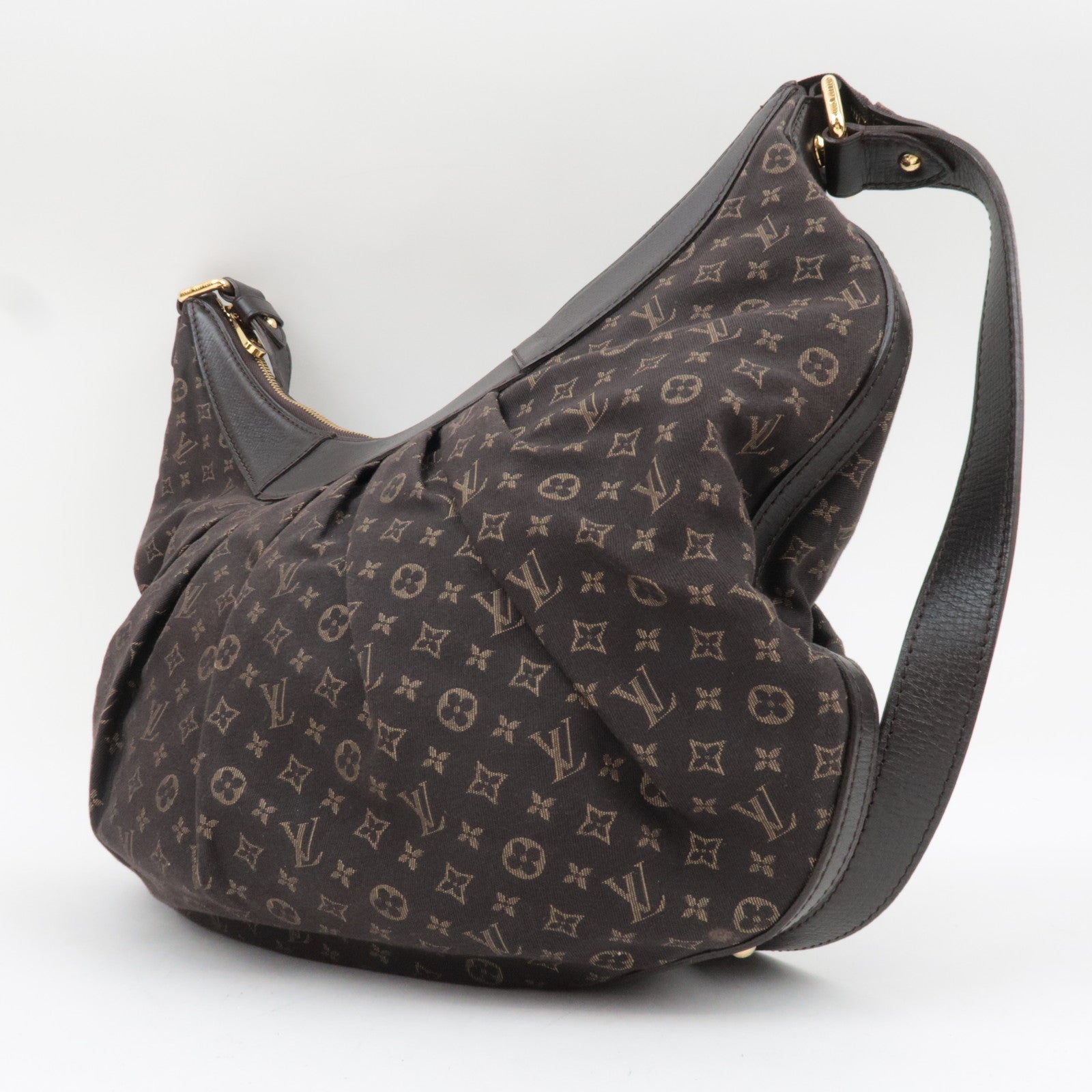 Louis Vuitton Monogram Idylle Rhapsody MM Shoulder Bag Faisan M40403 AR4100