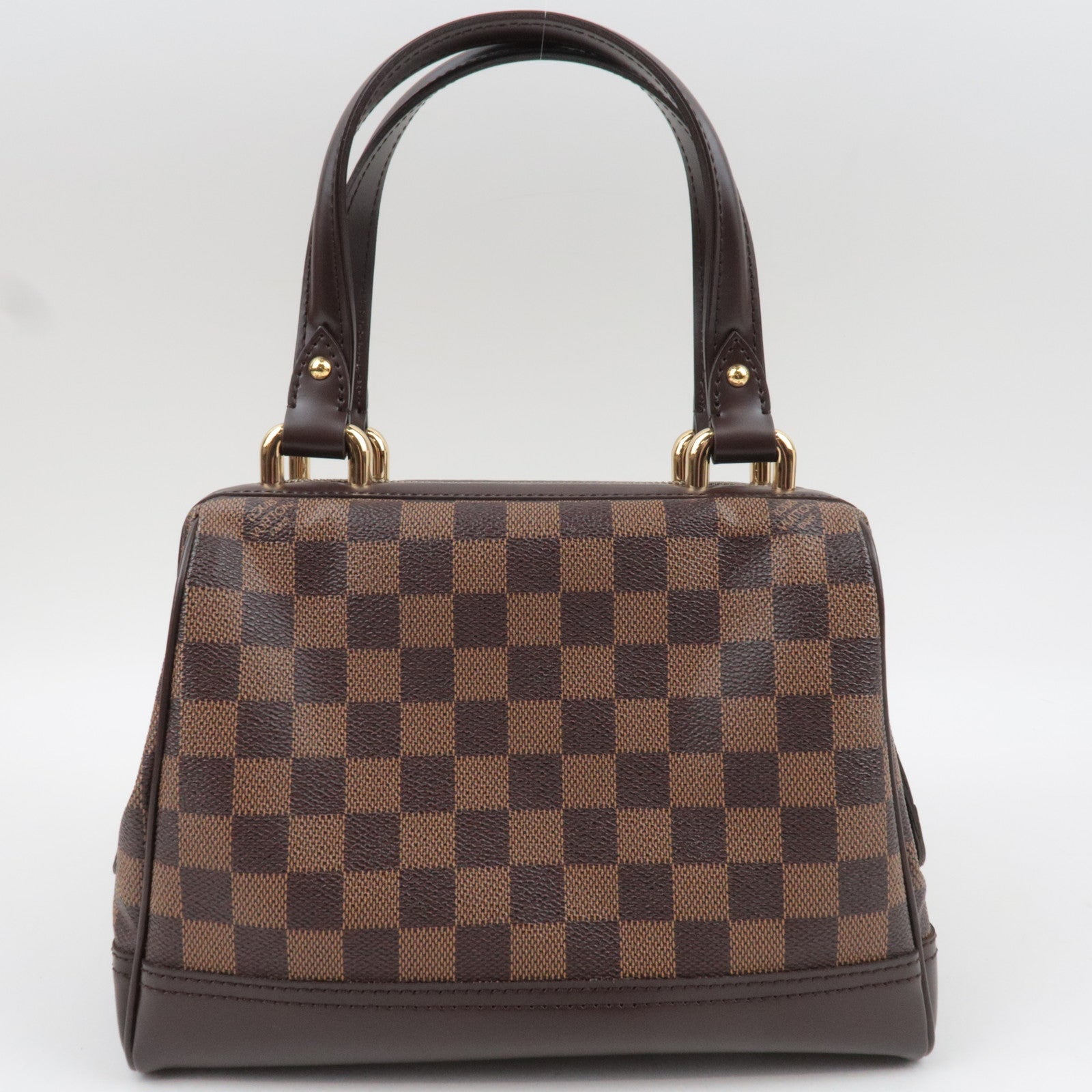 Louis Vuitton Damier Knightsbridge Handbag N51201 VI0066 *Dust bag