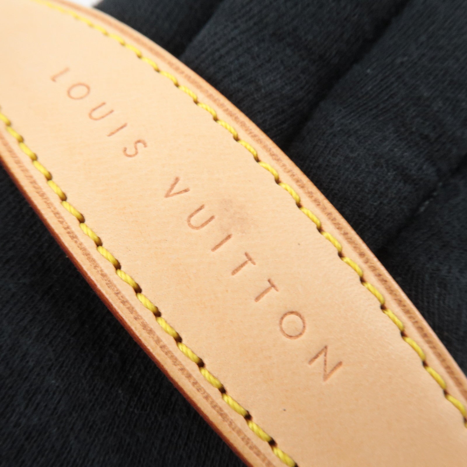 Louis Vuitton Monogram Tikal PM Shoulder Bag M40078 SR0046