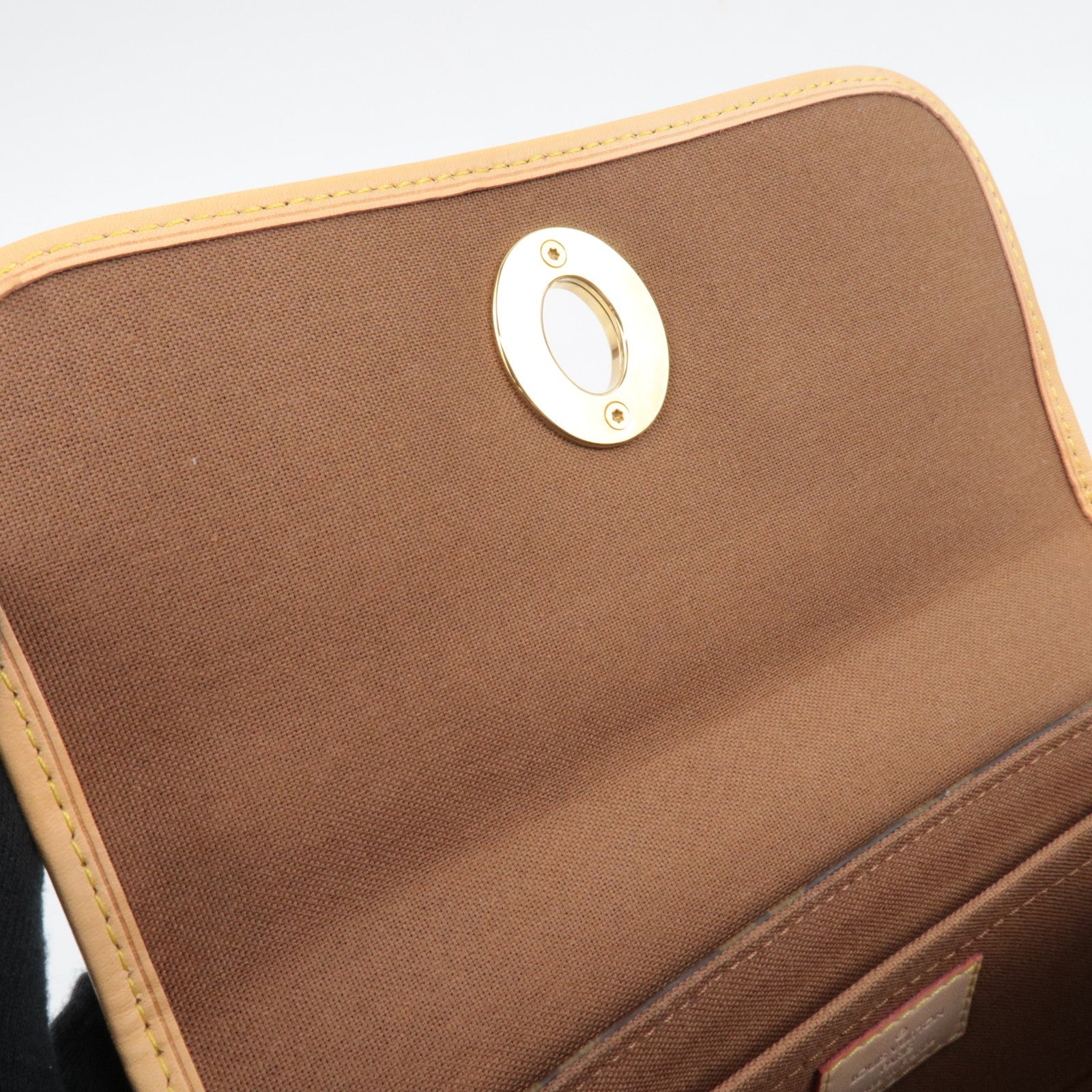 Louis Vuitton Monogram Tikal PM Shoulder Bag M40078 SR0046