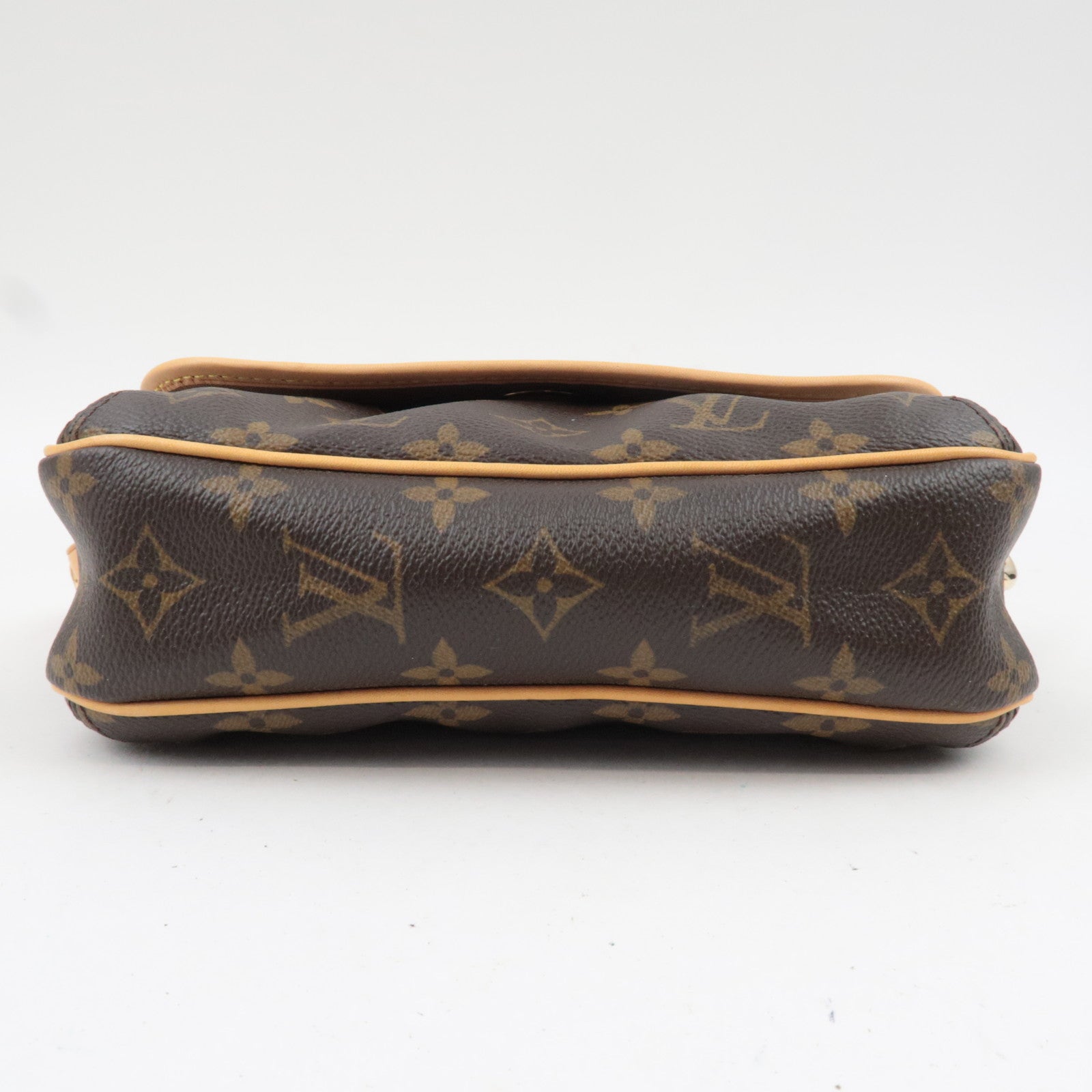 Louis Vuitton Monogram Tikal PM Shoulder Bag M40078 SR0046