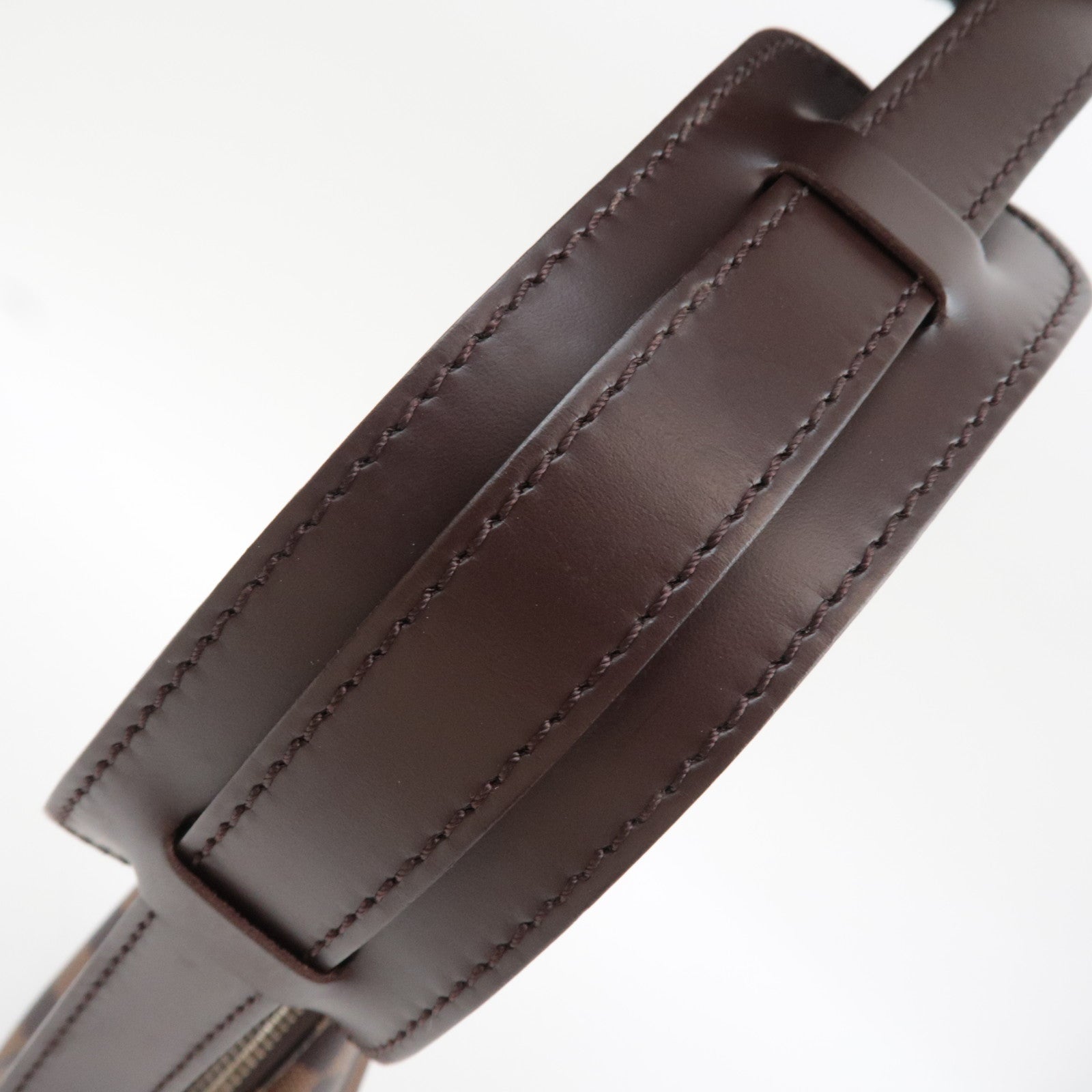 Louis Vuitton Damier Ravello GM Shoulder Bag N60006 VI0036 *Short strap