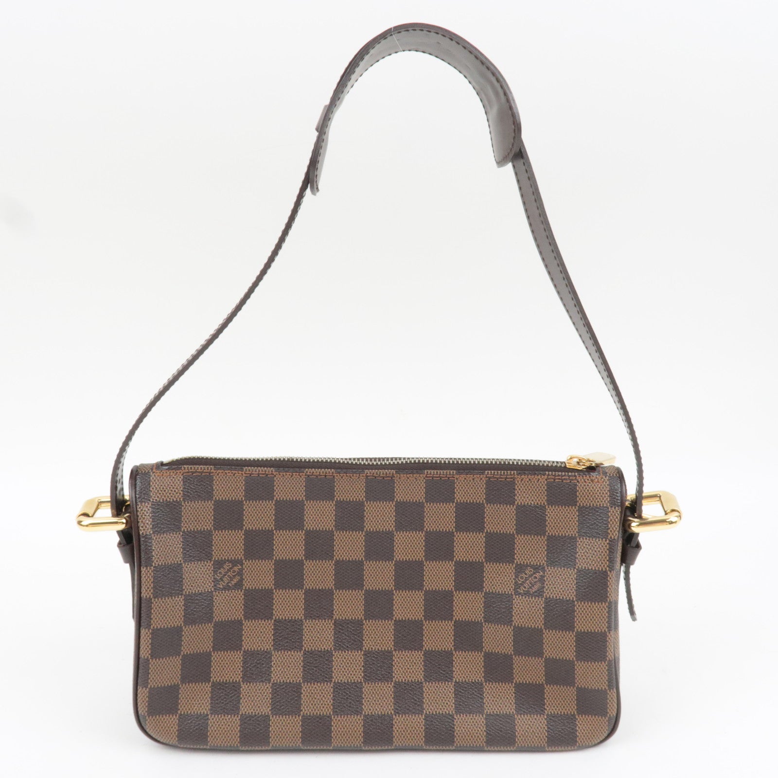 Louis Vuitton Damier Ravello GM Shoulder Bag N60006 VI0036 *Short strap