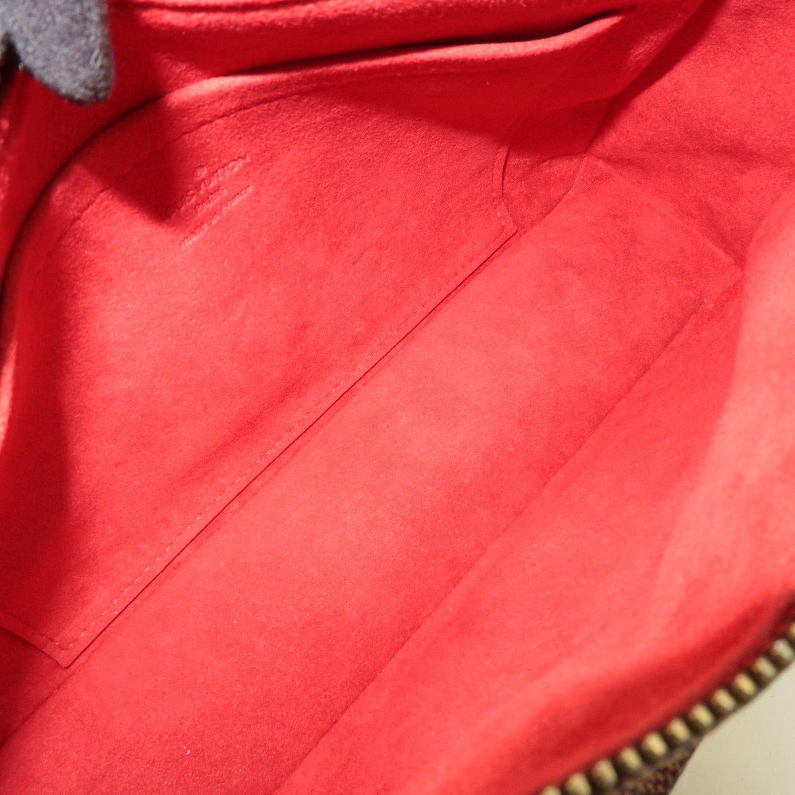 Louis Vuitton Damier Ravello GM Shoulder Bag N60006 VI1005 *Short strap