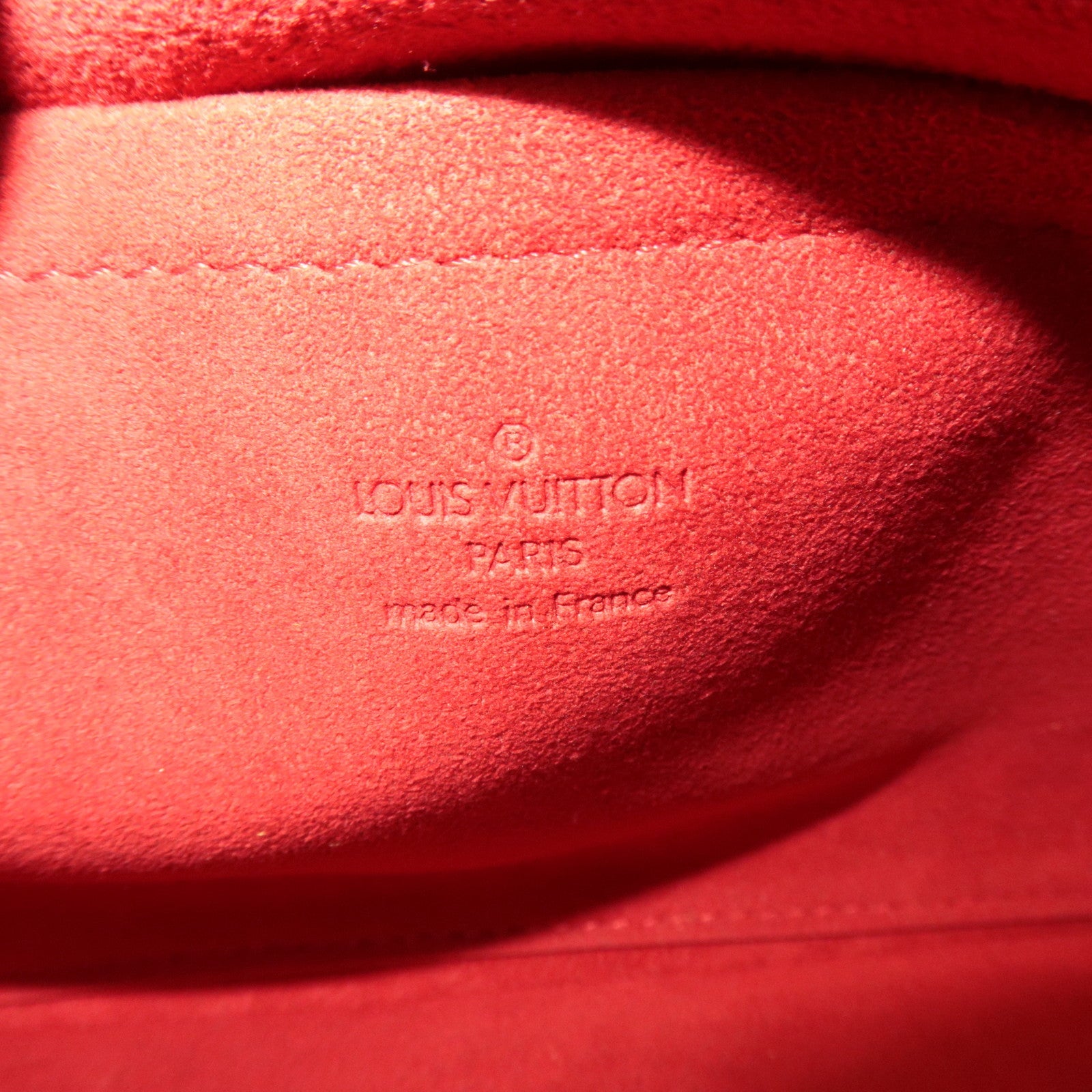 Louis Vuitton Damier Ravello GM Shoulder Bag N60006 VI1005 *Short strap